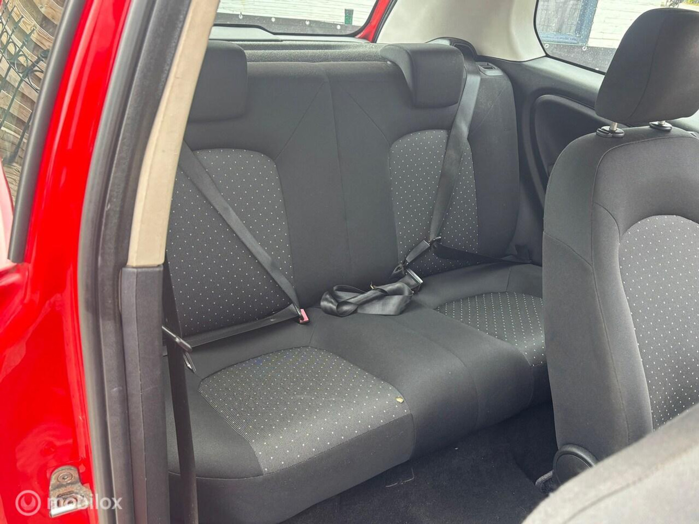 Foto van Fiat Fiat Punto