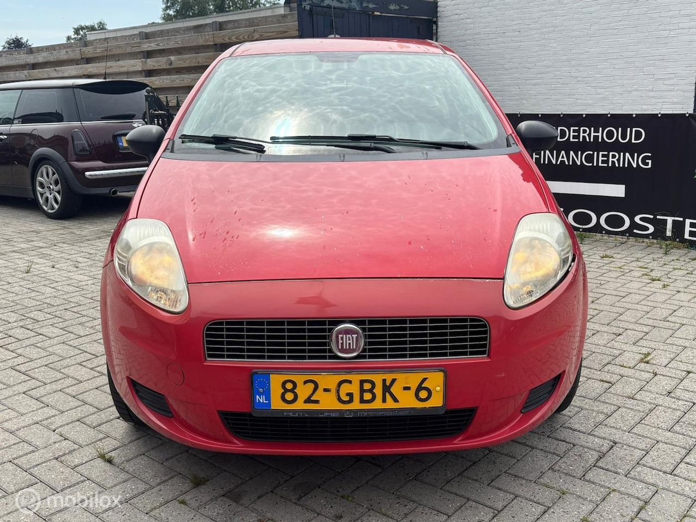 Foto van Fiat Fiat Punto