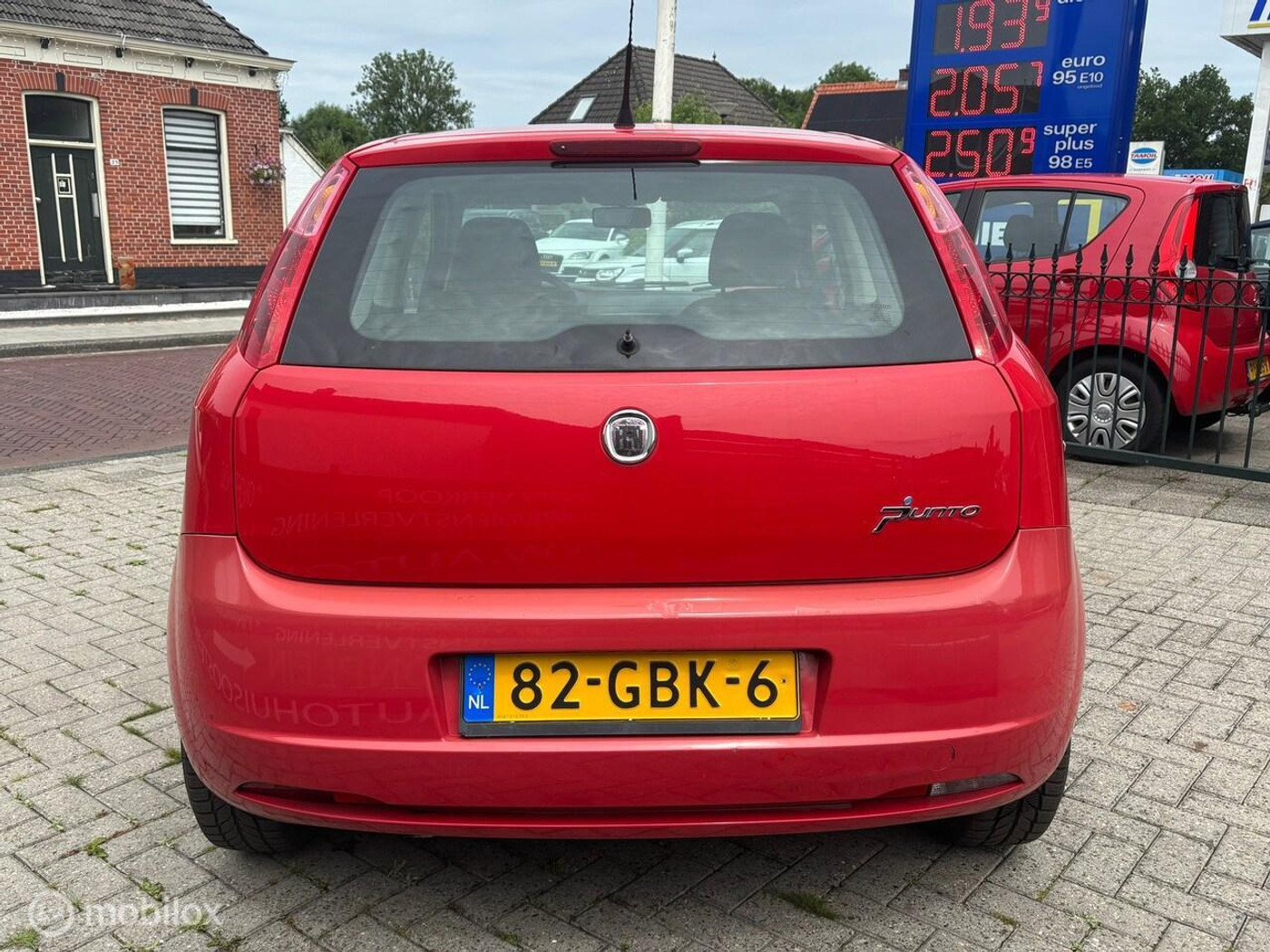 Foto van Fiat Fiat Punto