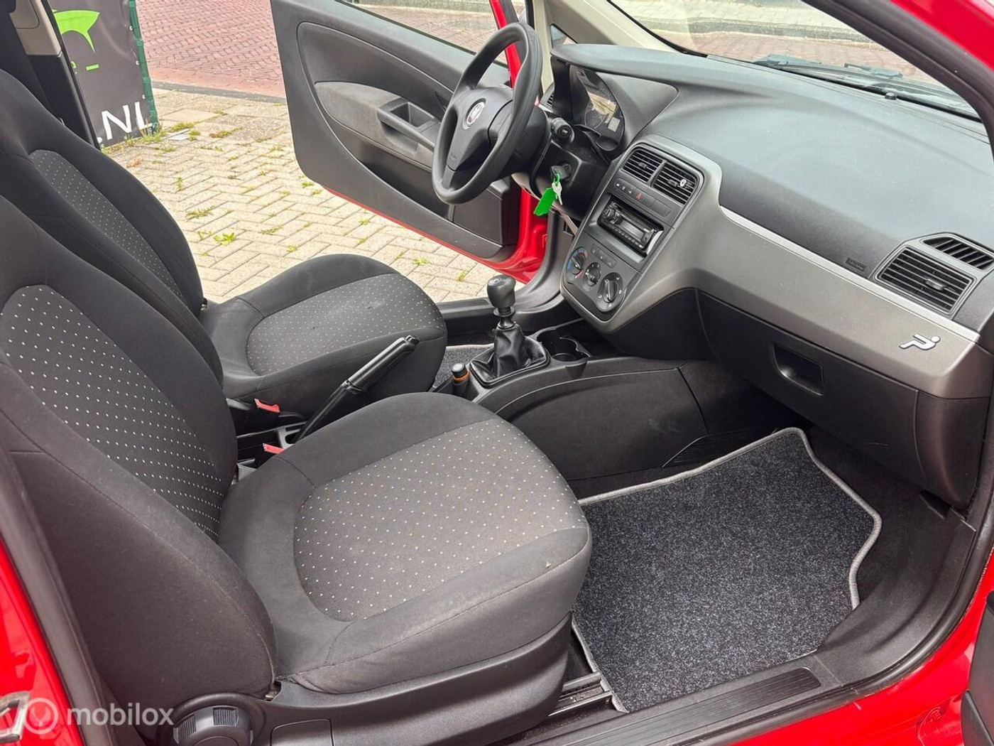 Foto van Fiat Fiat Punto