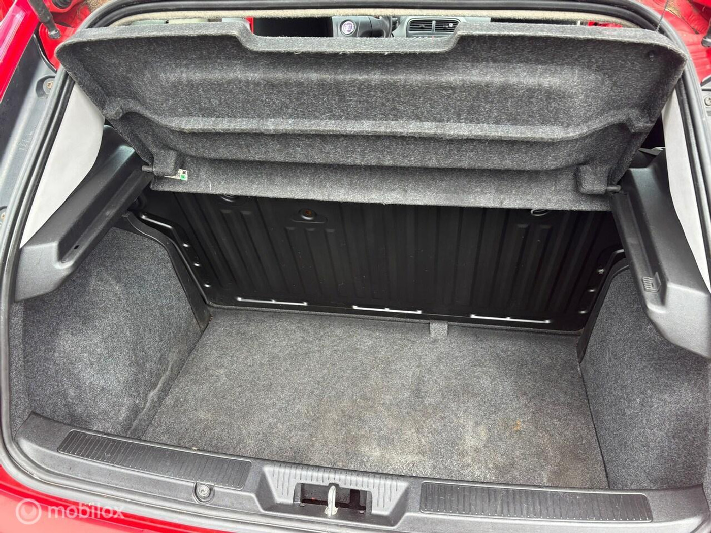 Foto van Fiat Fiat Punto