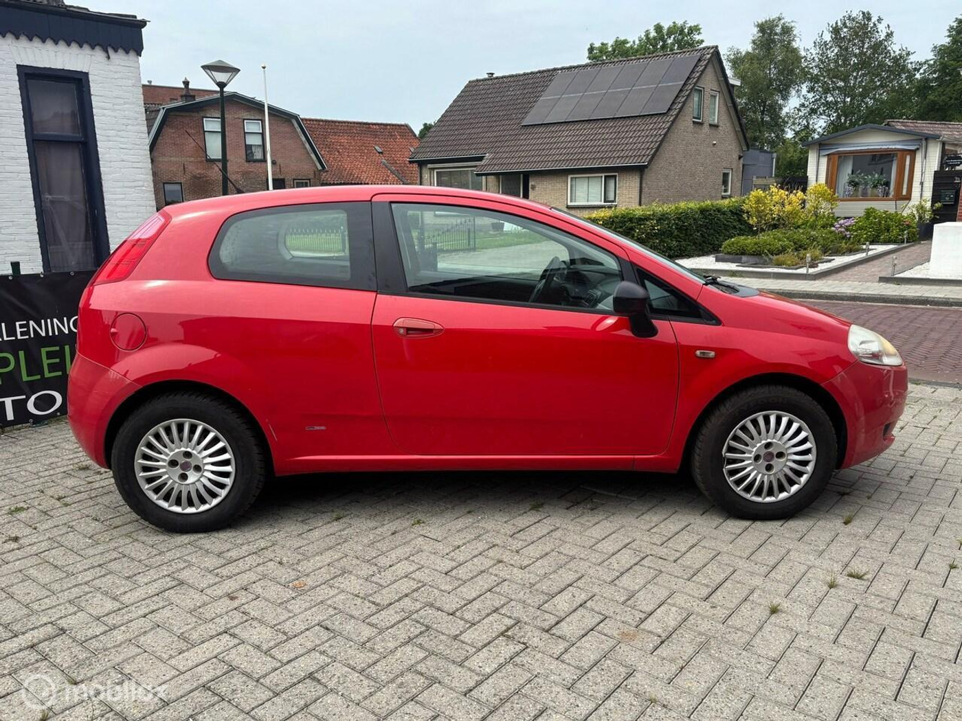 Foto van Fiat Fiat Punto