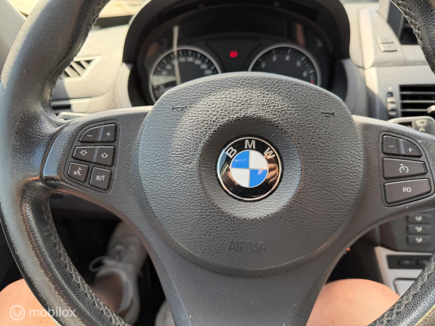 Foto van BMW X3 2.0i