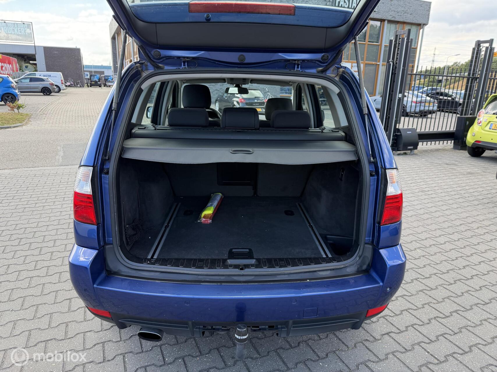 Foto van BMW X3 2.0i