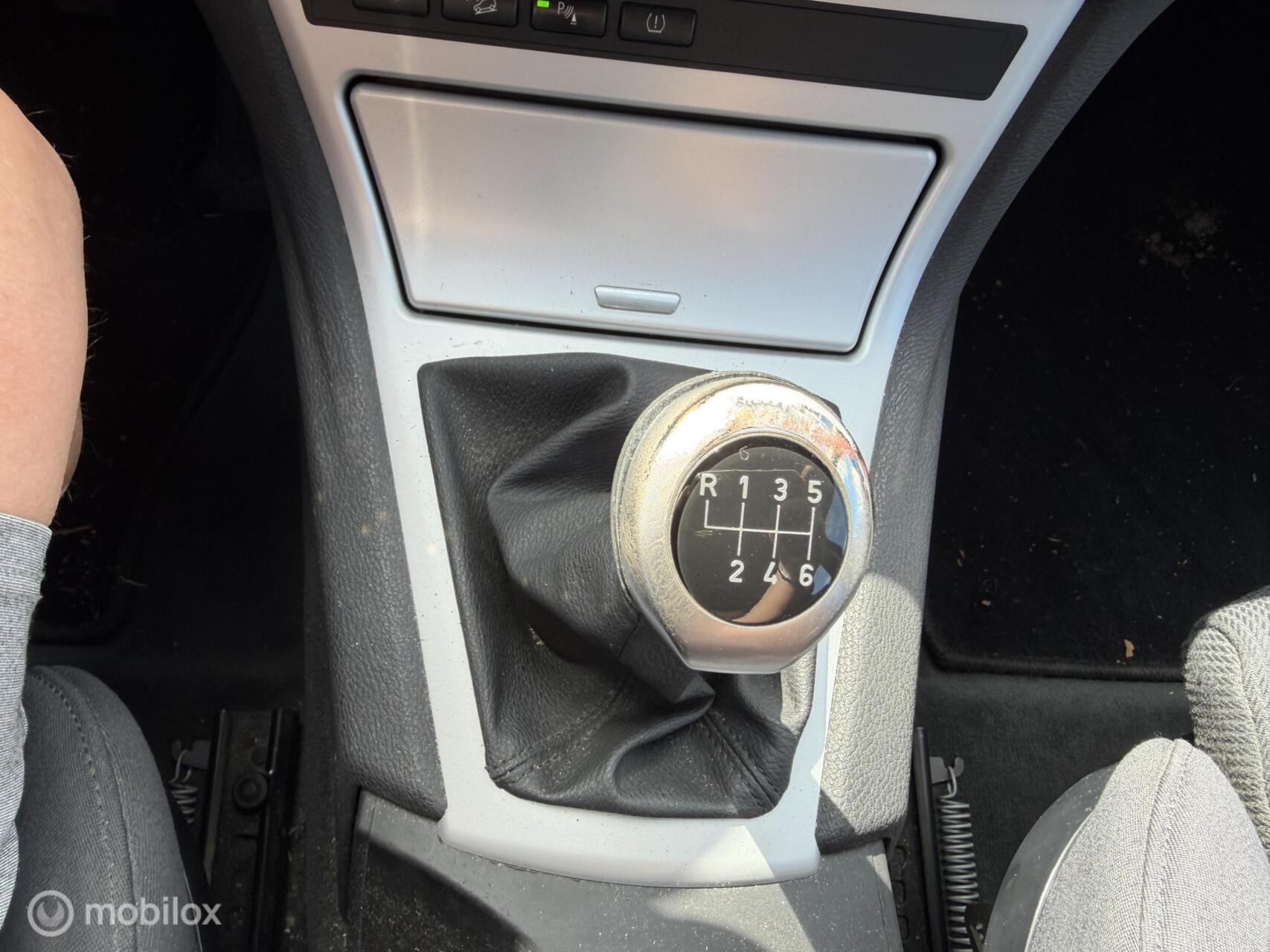 Foto van BMW X3 2.0i