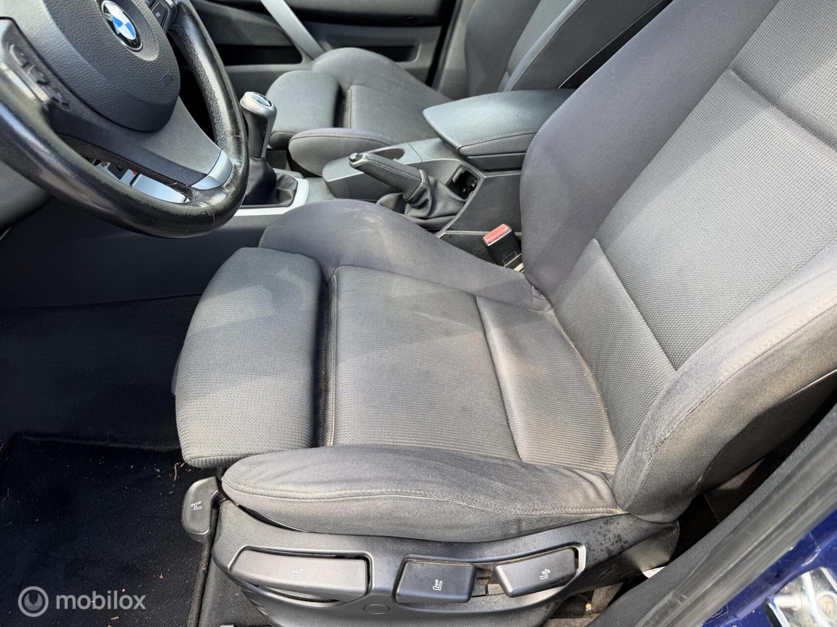 Foto van BMW X3 2.0i