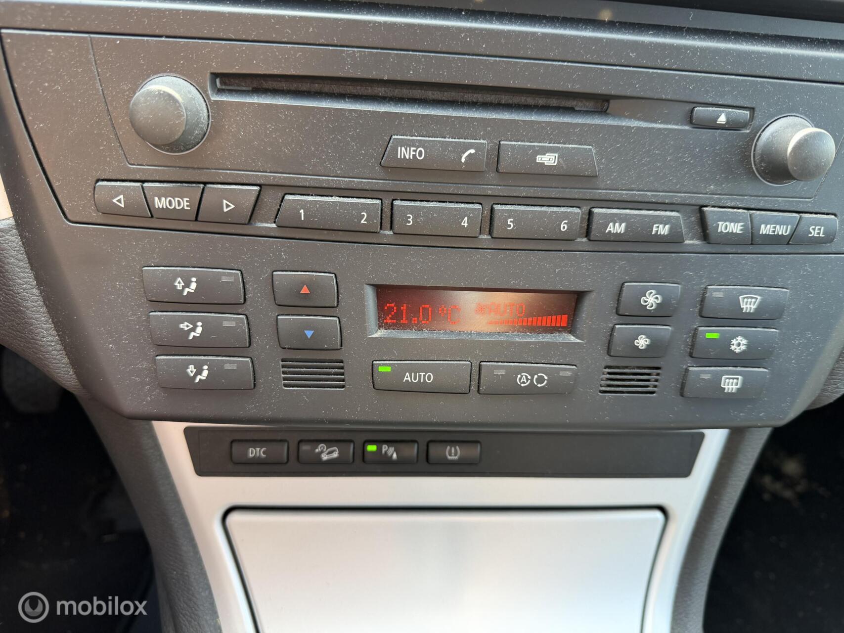 Foto van BMW X3 2.0i
