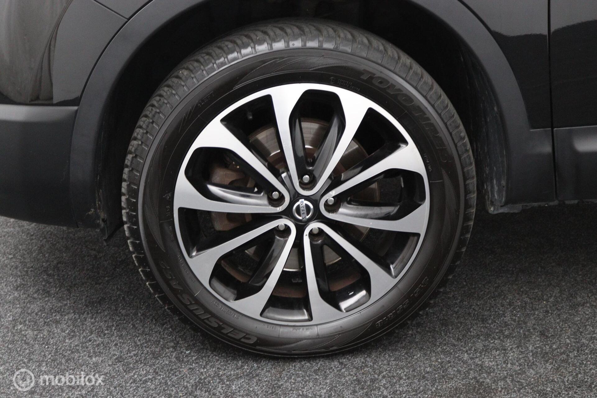 Foto van Nissan Nissan Qashqai+2
