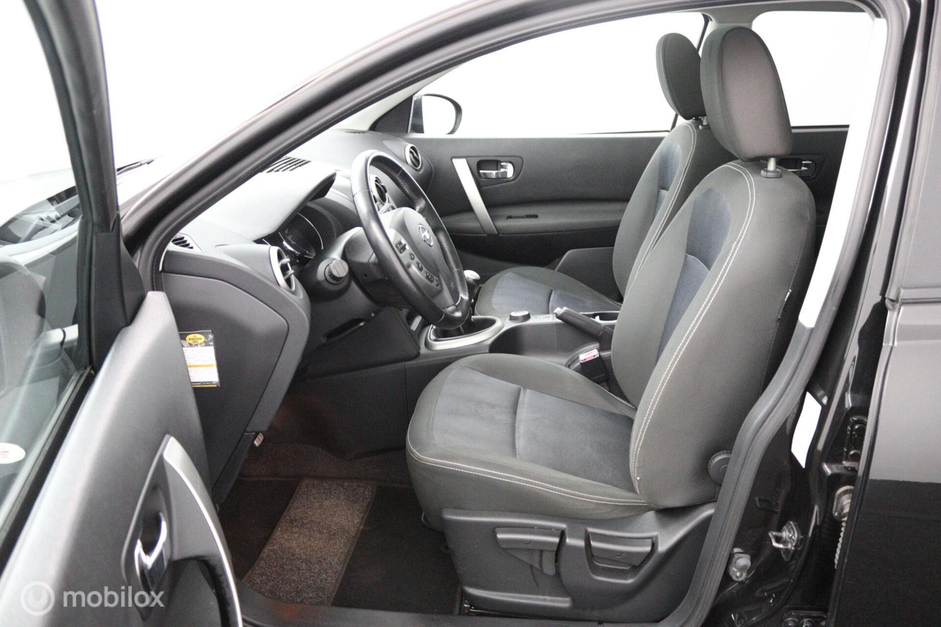 Foto van Nissan Nissan Qashqai+2