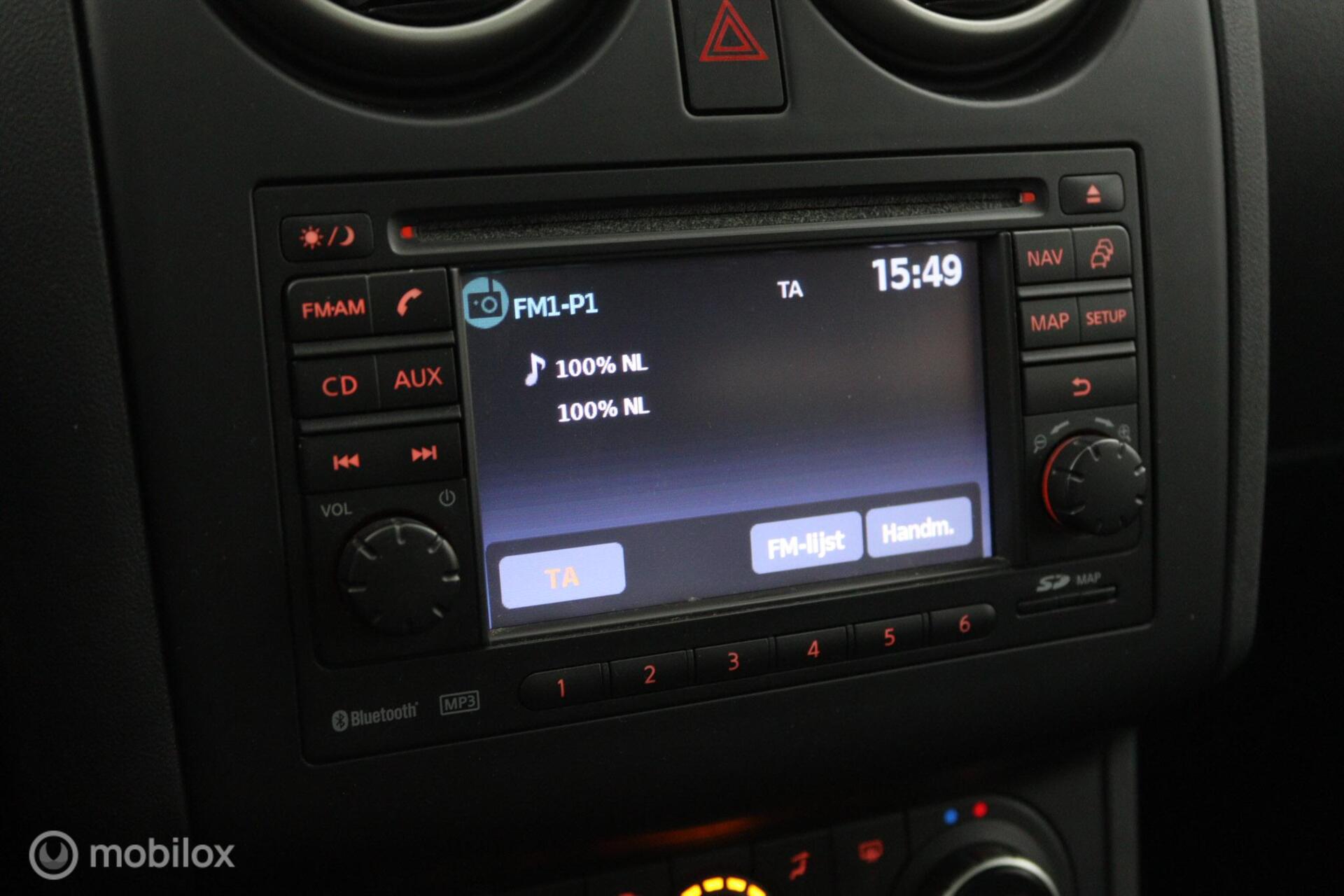 Foto van Nissan Nissan Qashqai+2