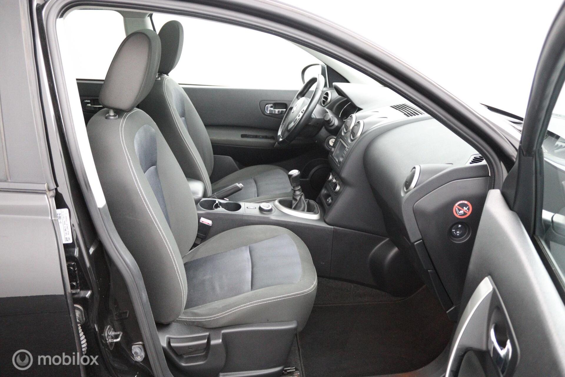 Foto van Nissan Nissan Qashqai+2