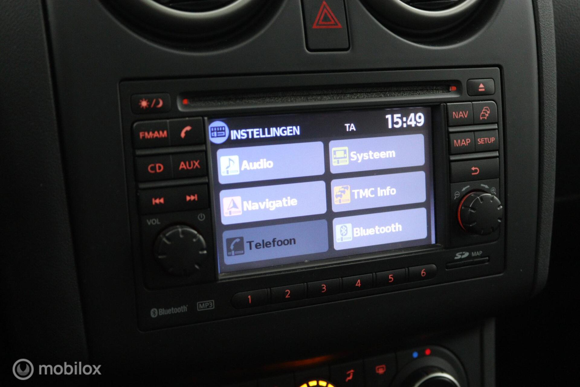 Foto van Nissan Nissan Qashqai+2