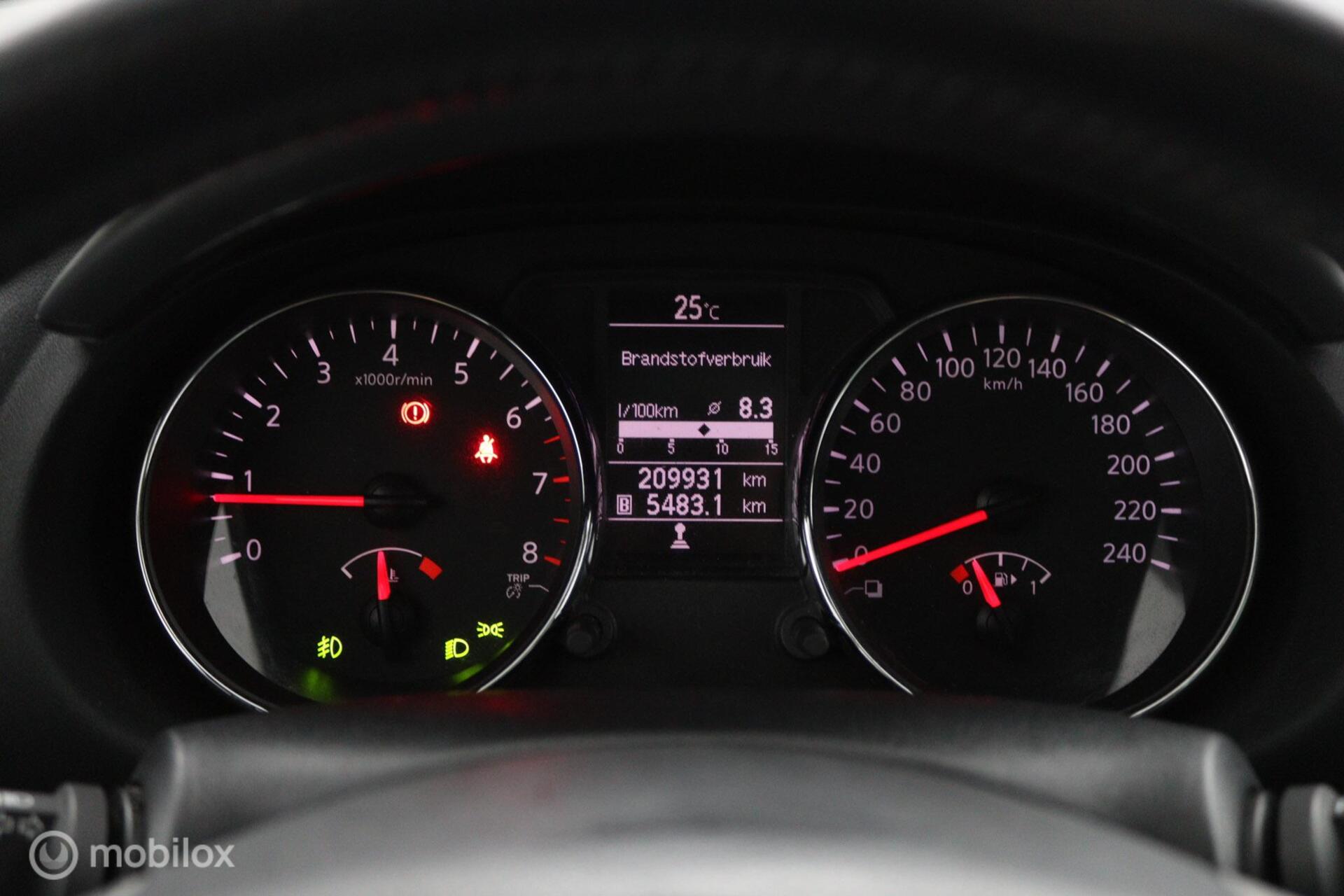Foto van Nissan Nissan Qashqai+2