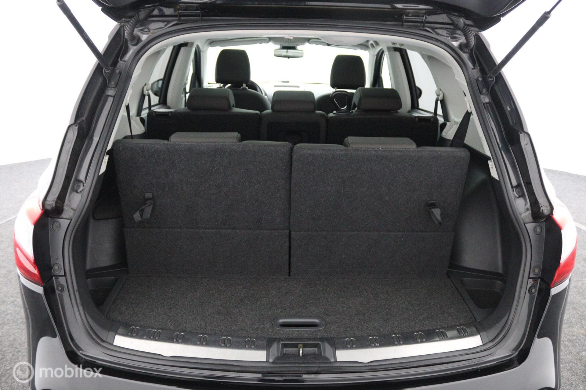 Foto van Nissan Nissan Qashqai+2