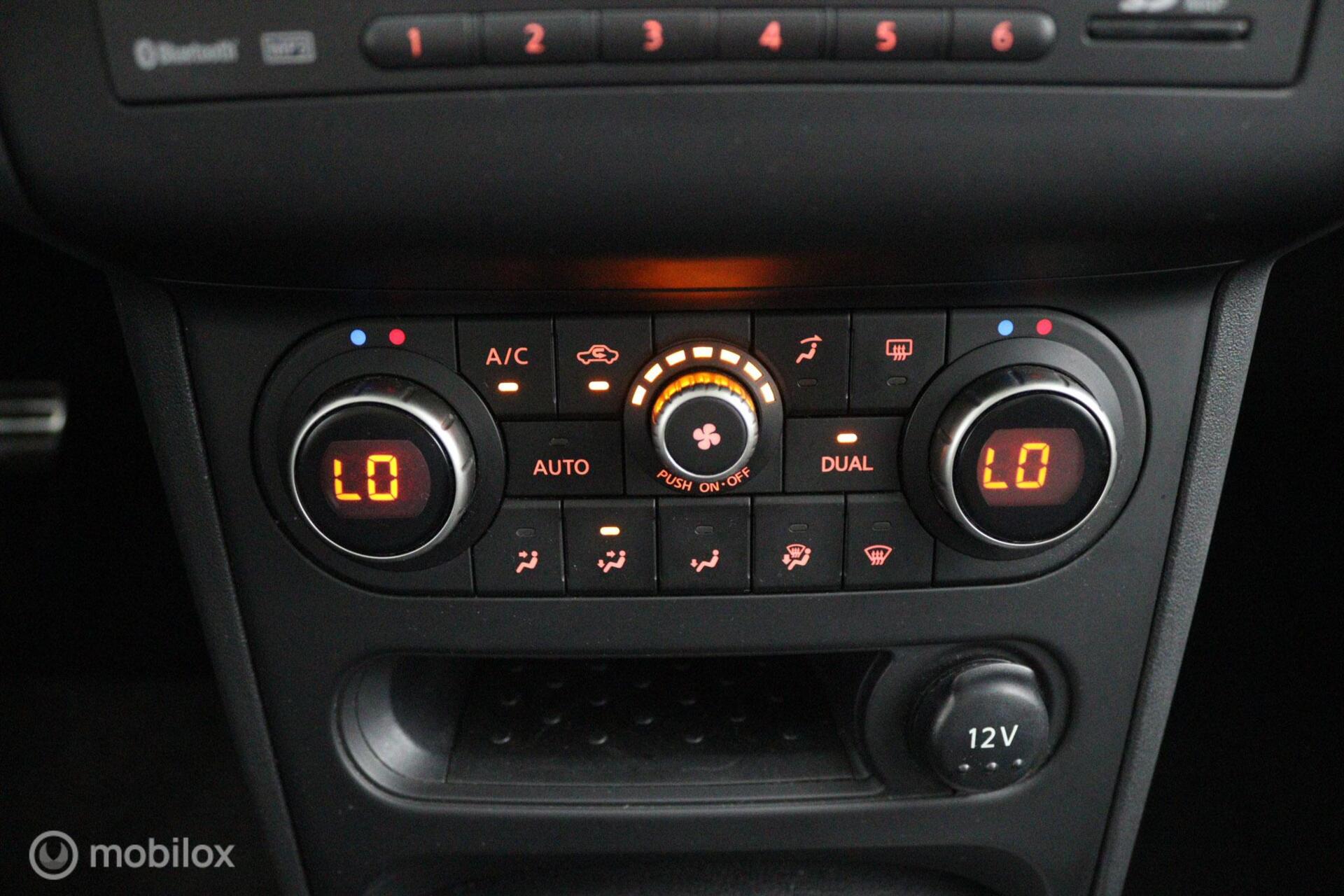 Foto van Nissan Nissan Qashqai+2