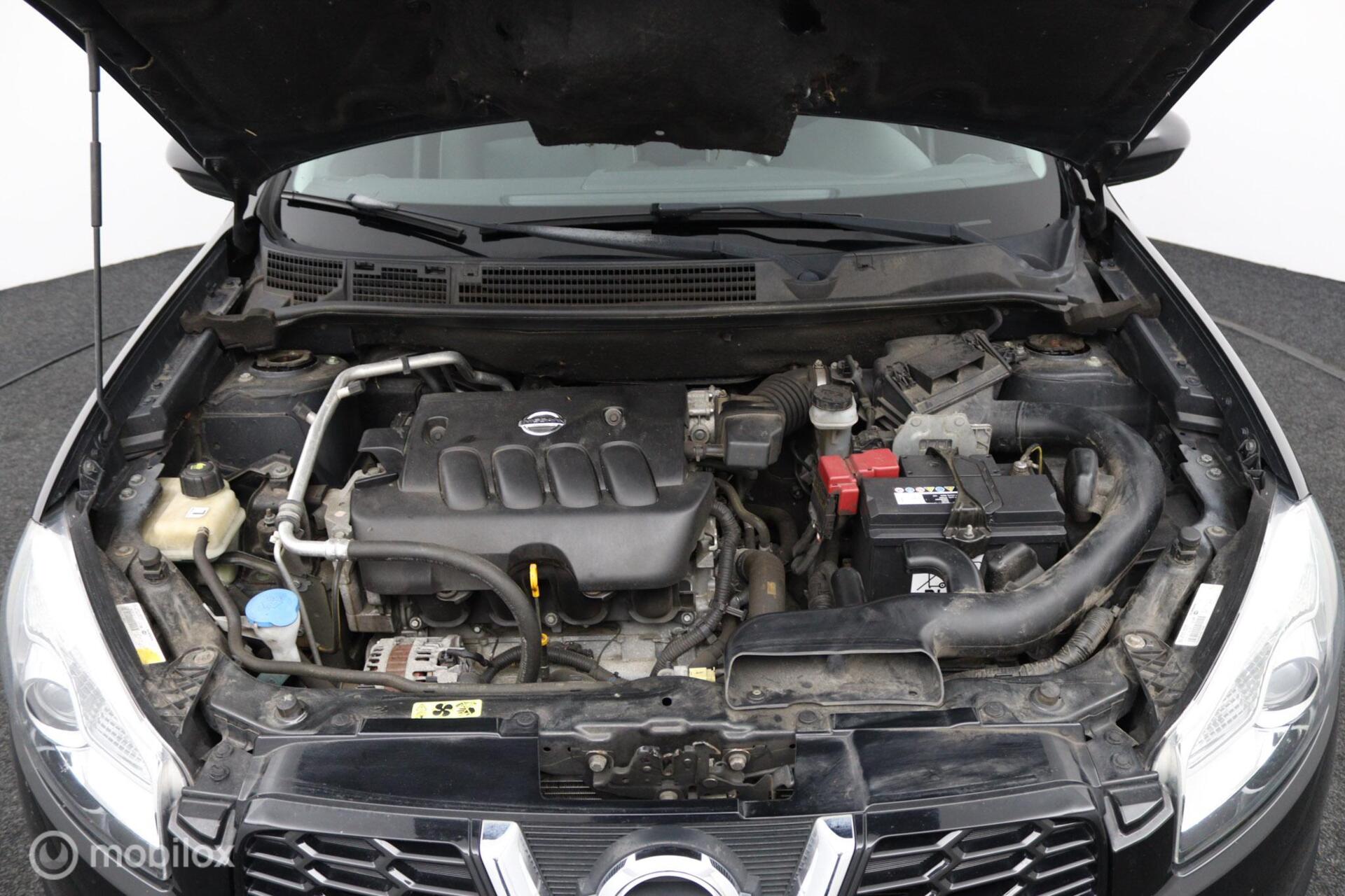 Foto van Nissan Nissan Qashqai+2