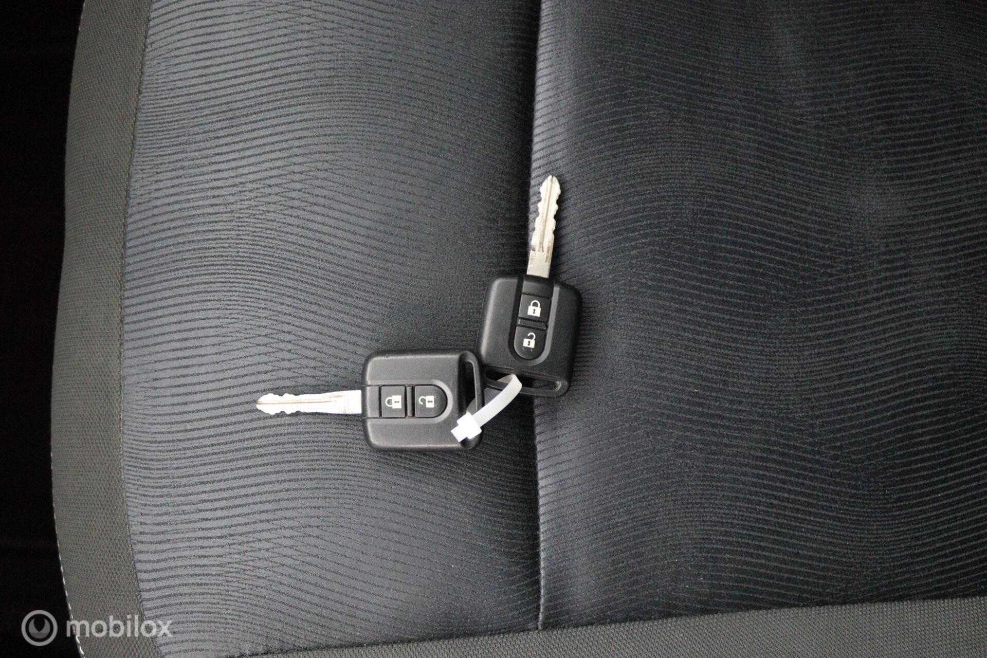 Foto van Nissan Nissan Qashqai+2