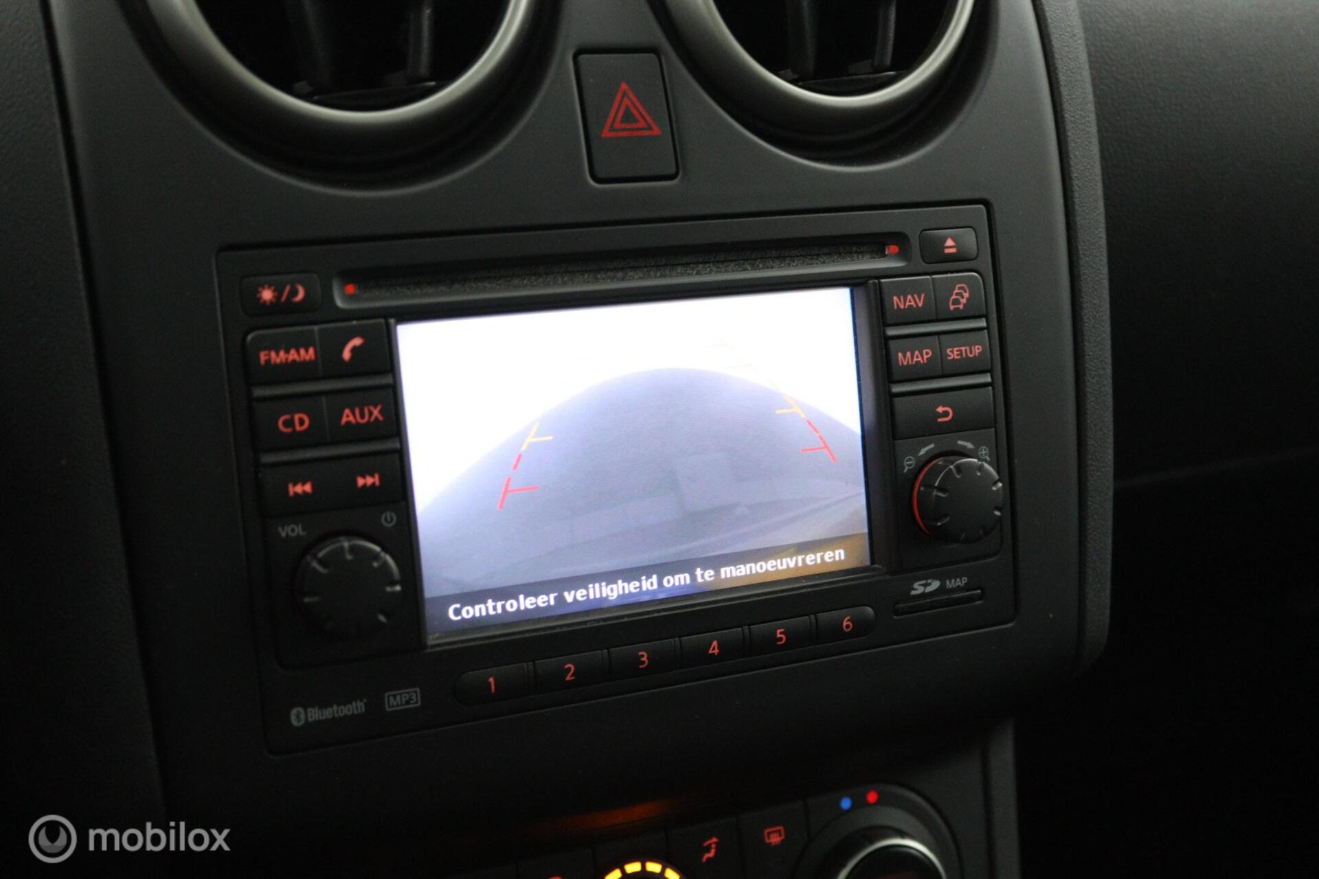Foto van Nissan Nissan Qashqai+2