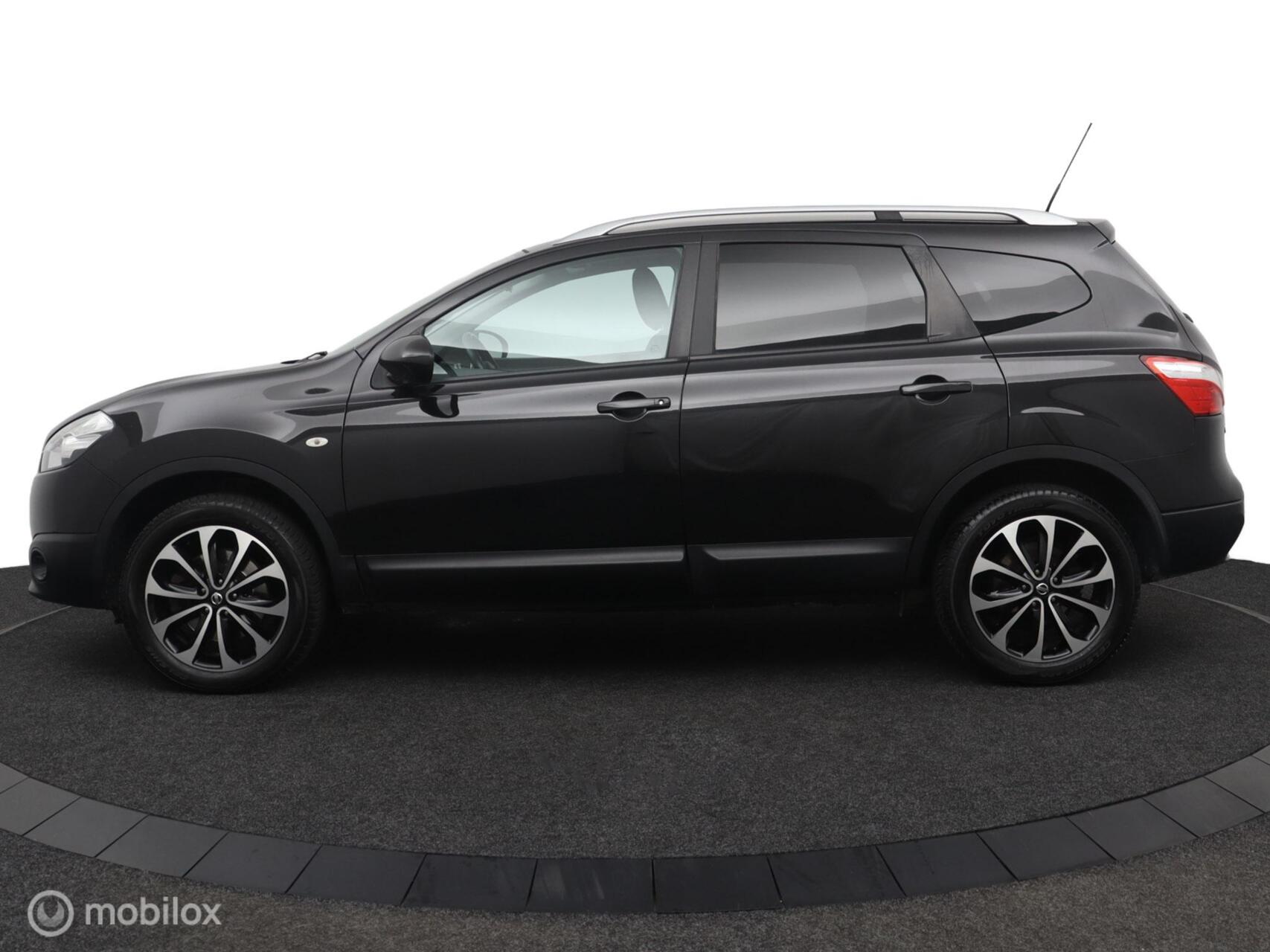 Foto van Nissan Nissan Qashqai+2