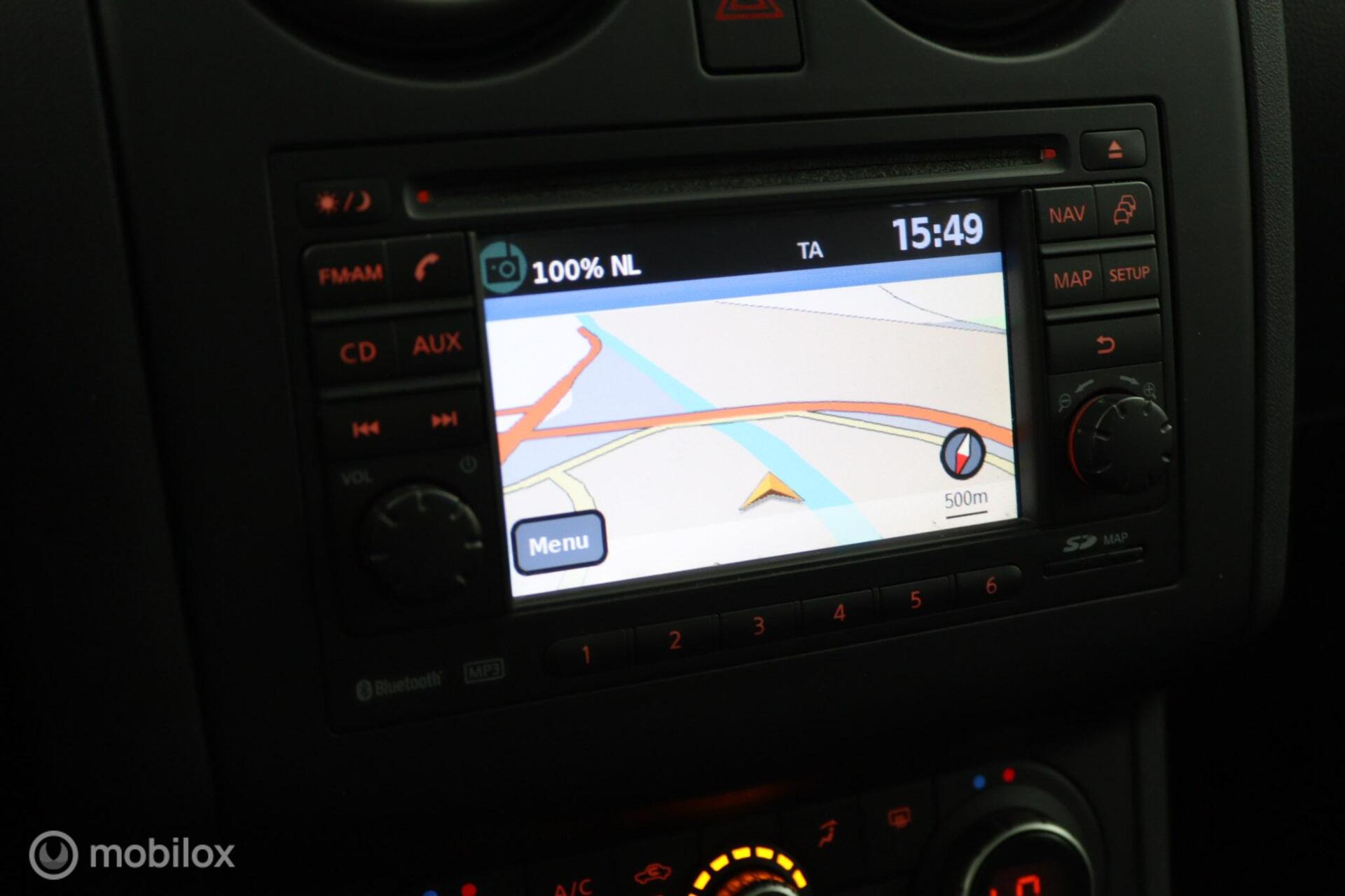 Foto van Nissan Nissan Qashqai+2