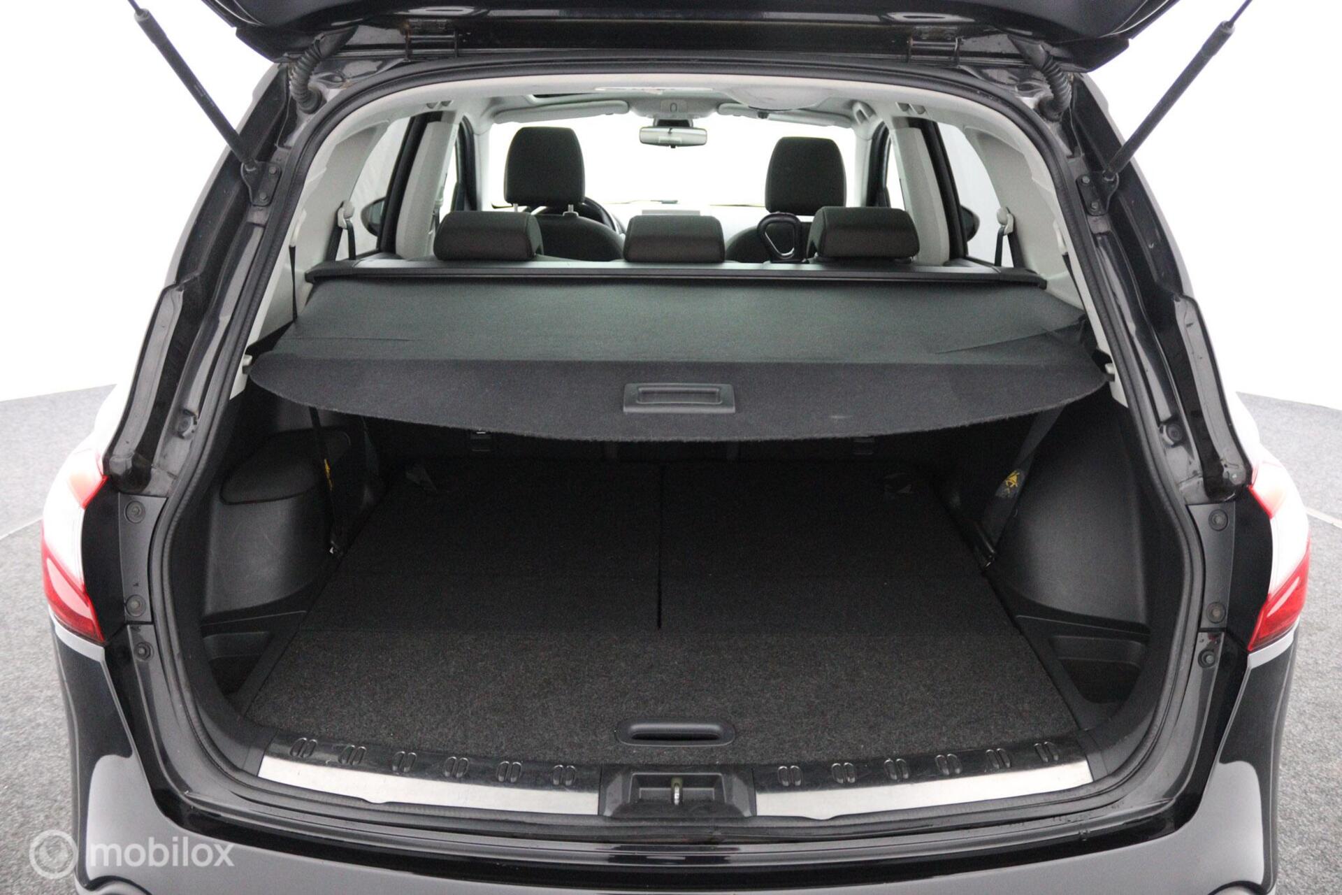 Foto van Nissan Nissan Qashqai+2