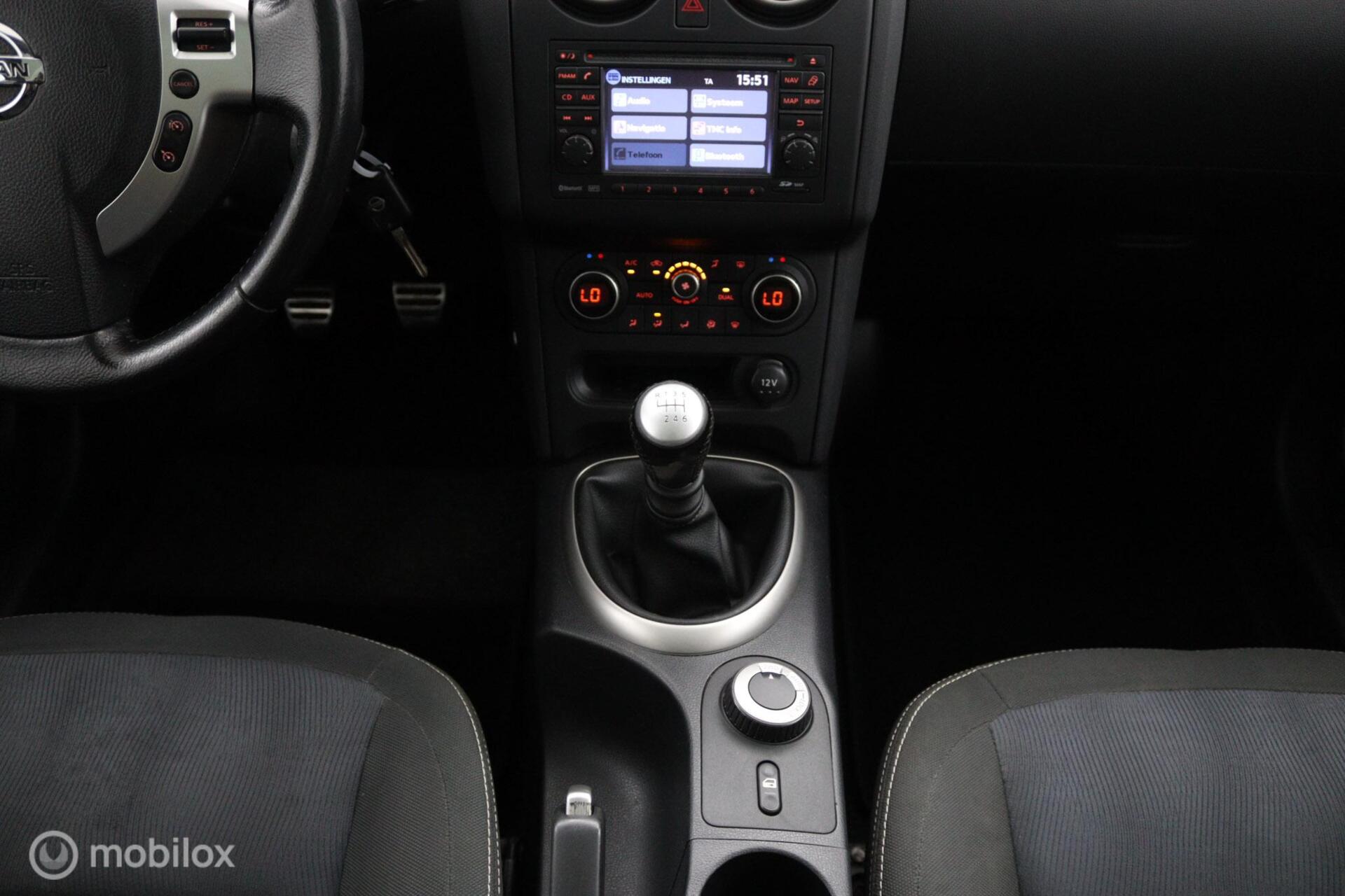 Foto van Nissan Nissan Qashqai+2