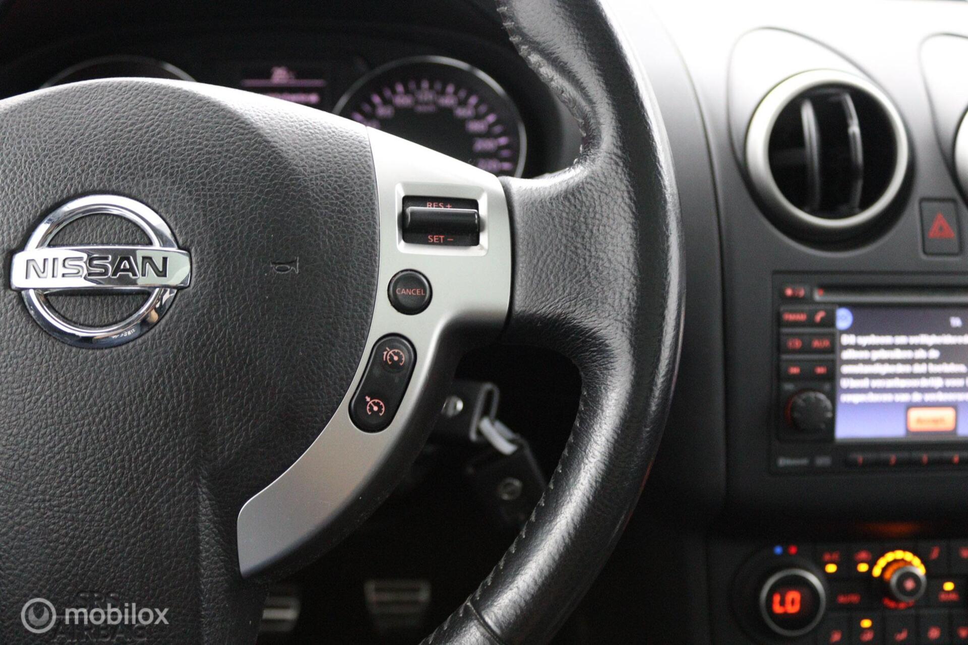 Foto van Nissan Nissan Qashqai+2