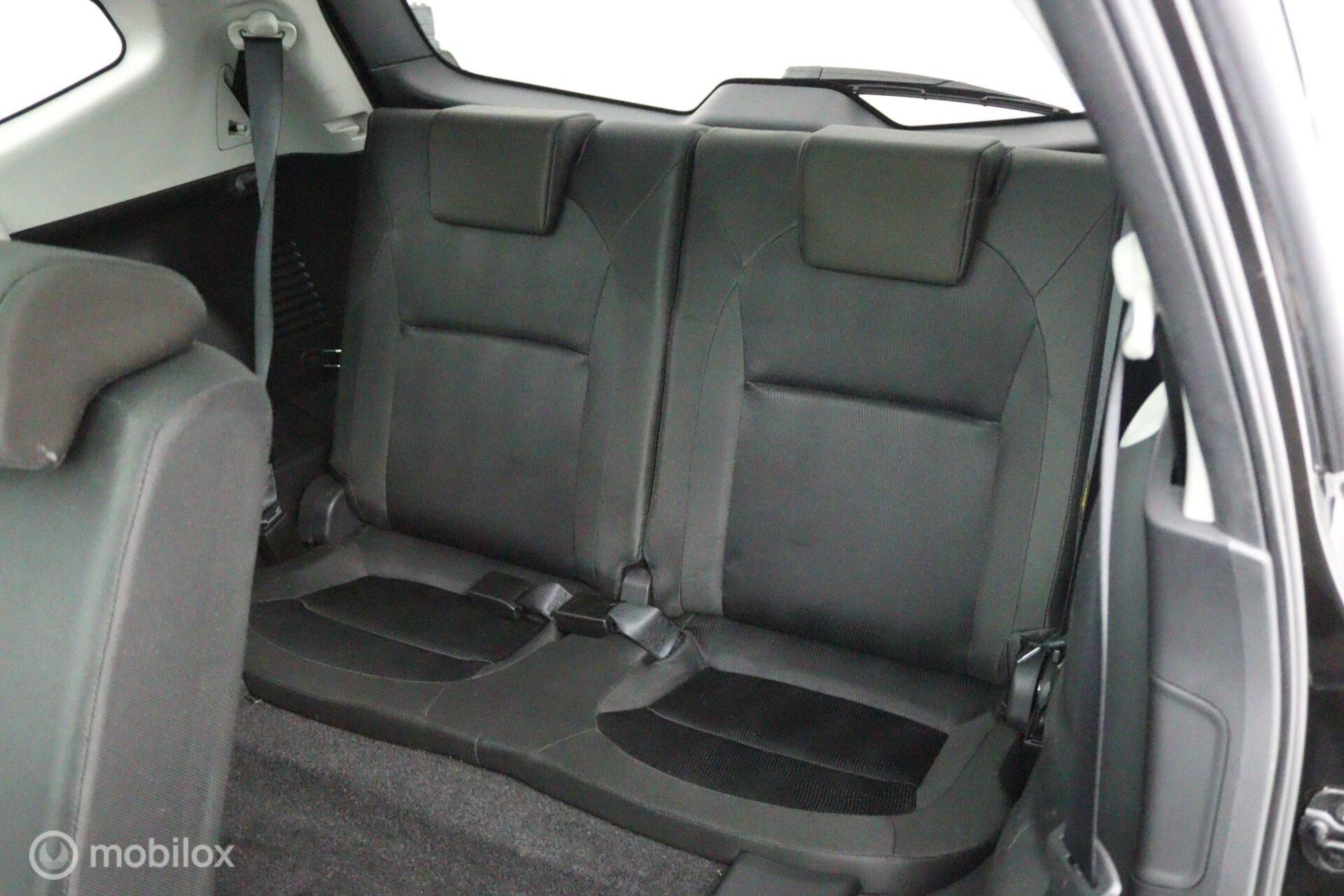Foto van Nissan Nissan Qashqai+2