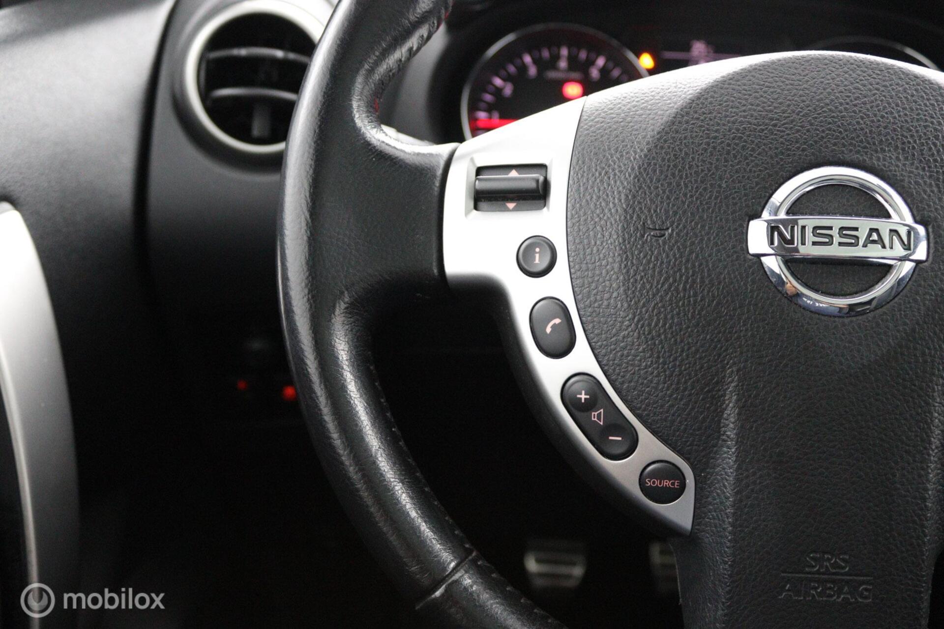 Foto van Nissan Nissan Qashqai+2