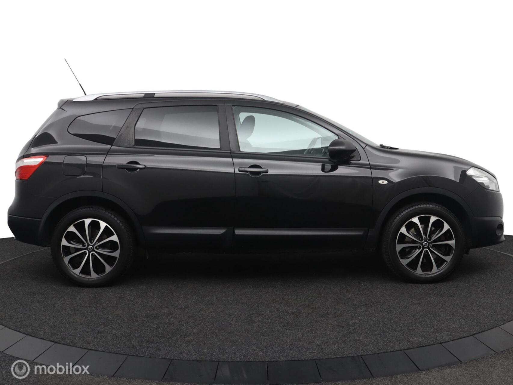 Foto van Nissan Nissan Qashqai+2