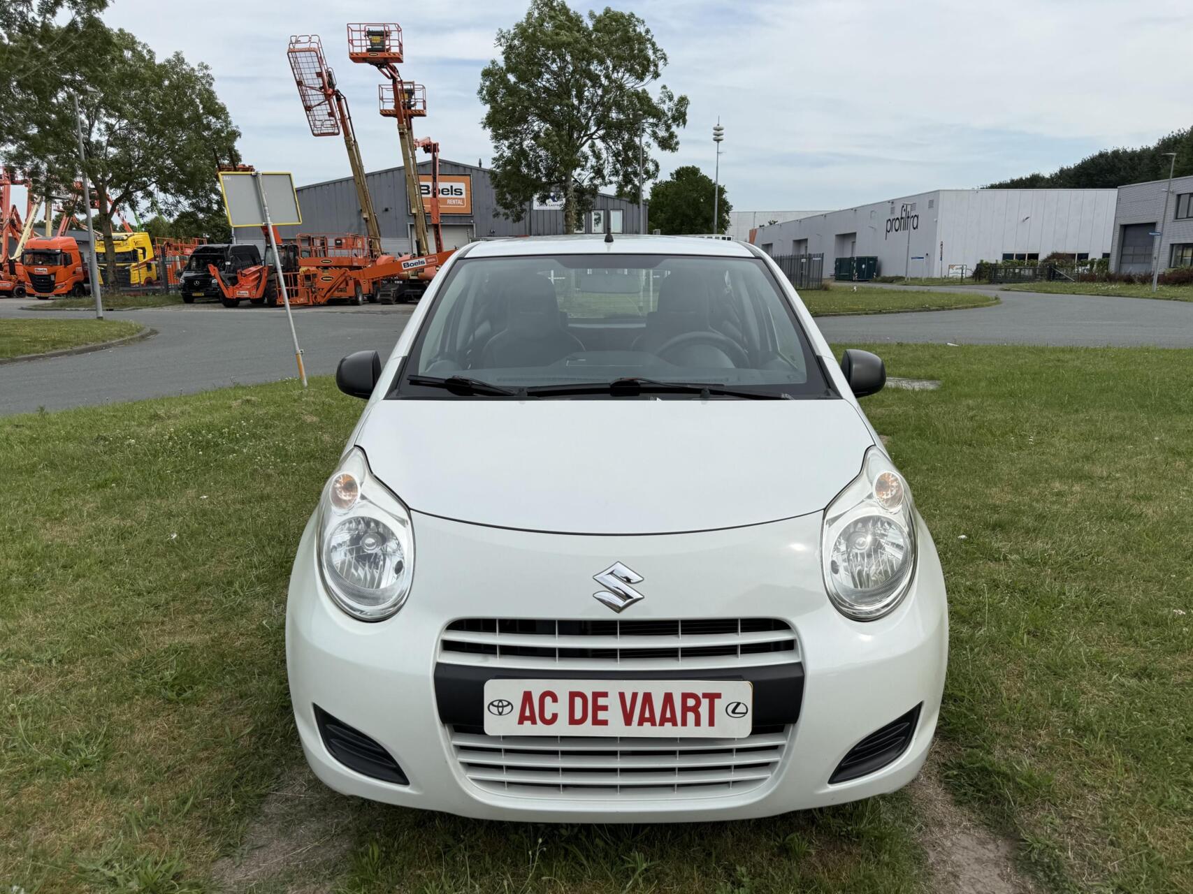 Foto van Suzuki Alto