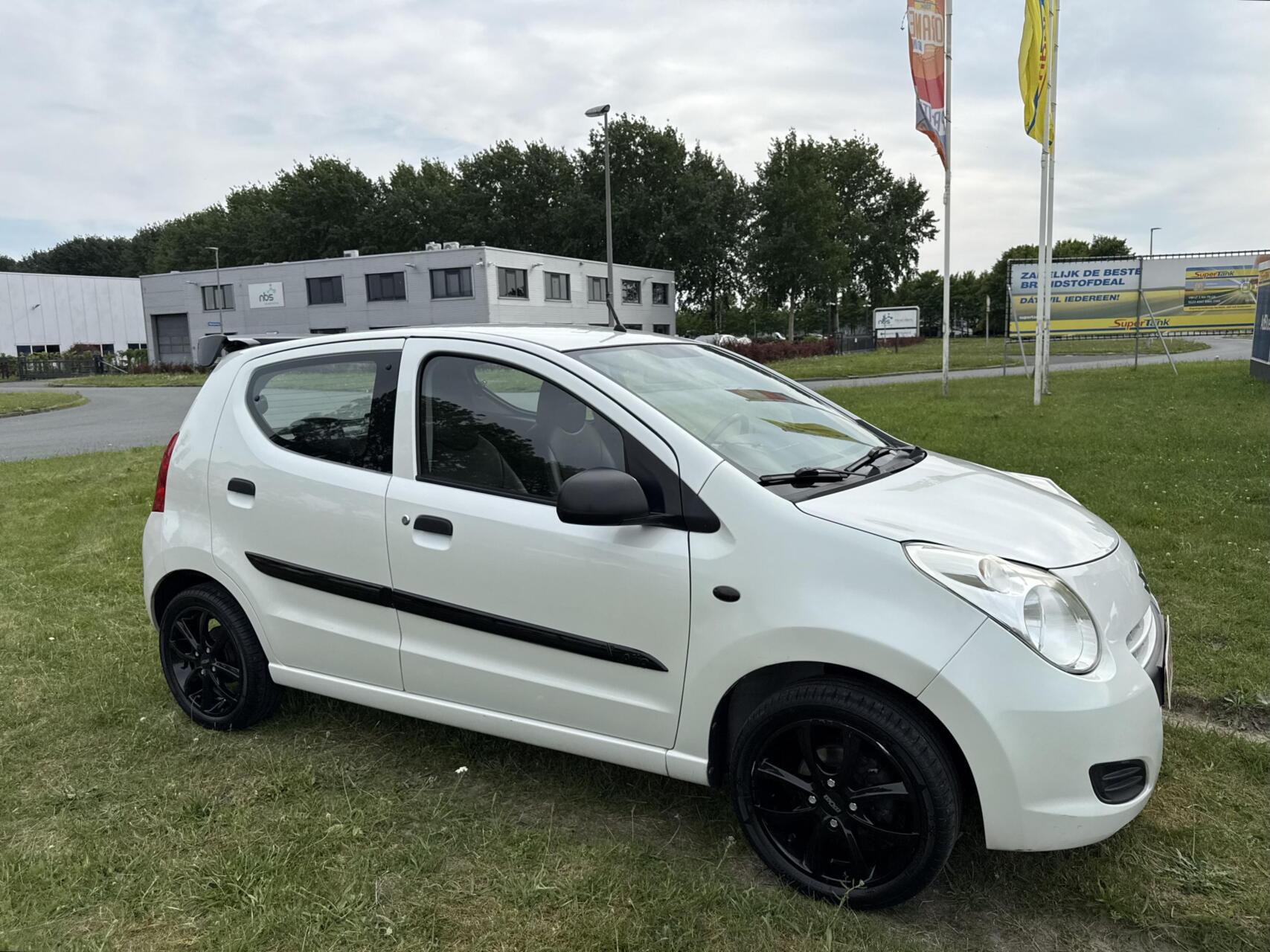 Foto van Suzuki Alto
