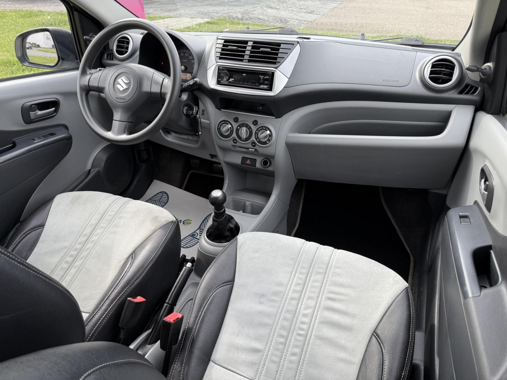 Foto van Suzuki Alto
