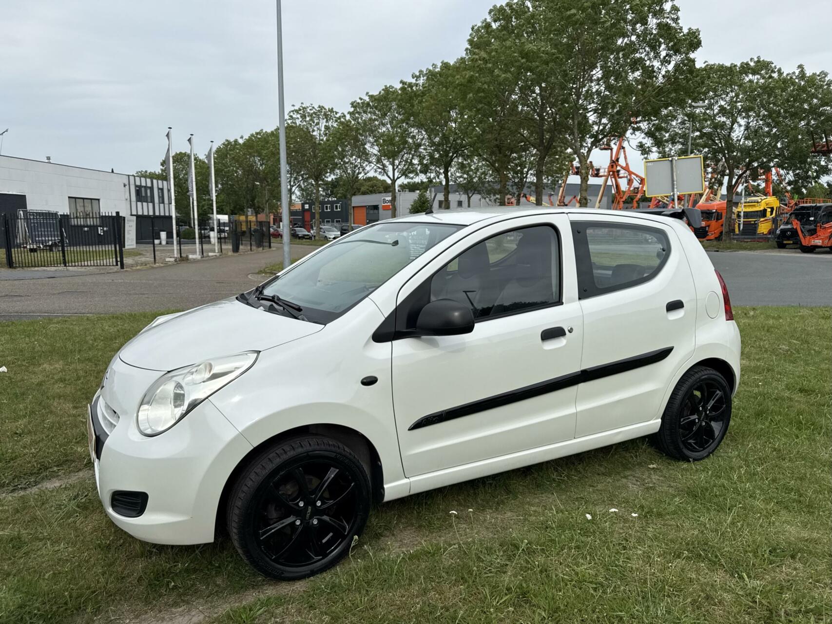 Foto van Suzuki Alto