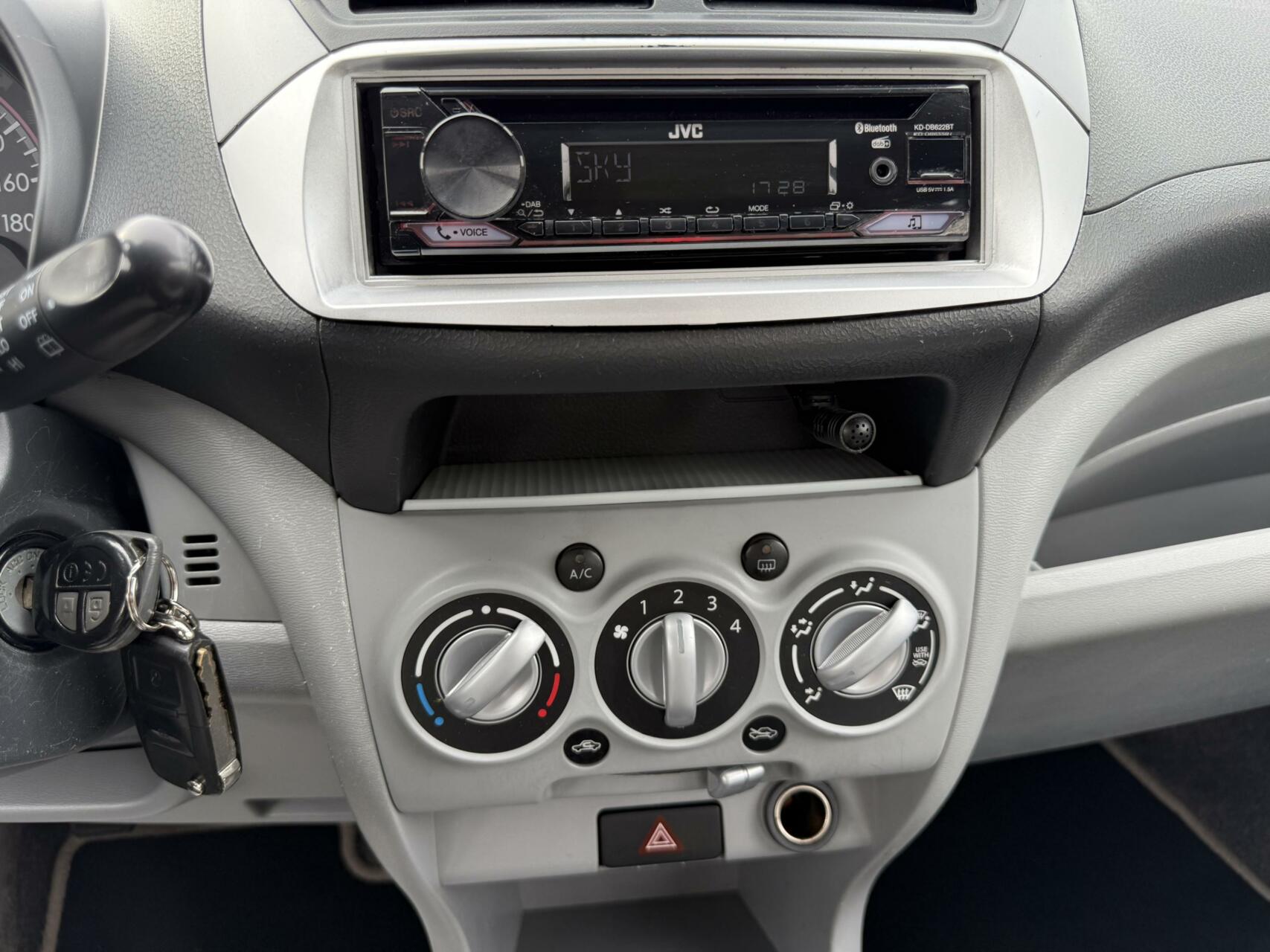 Foto van Suzuki Alto