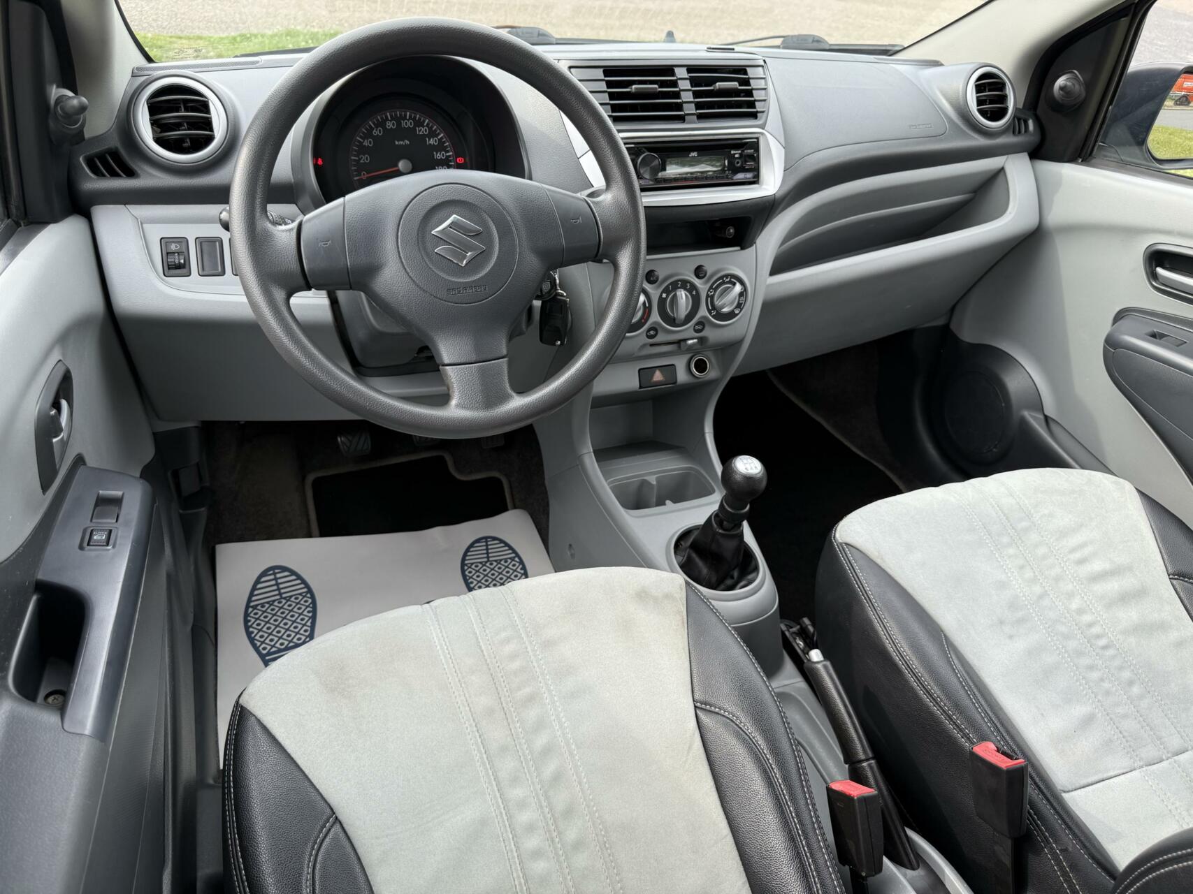 Foto van Suzuki Alto