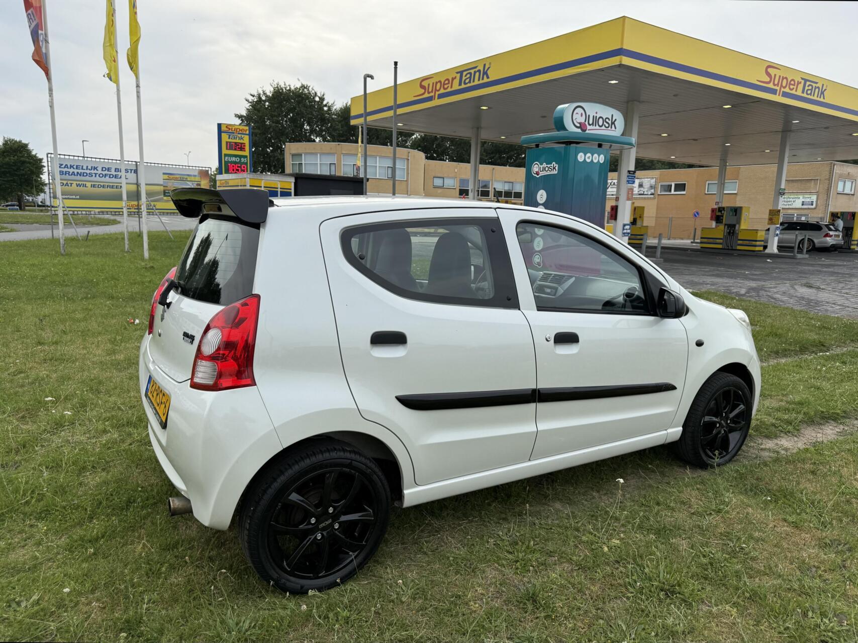 Foto van Suzuki Alto