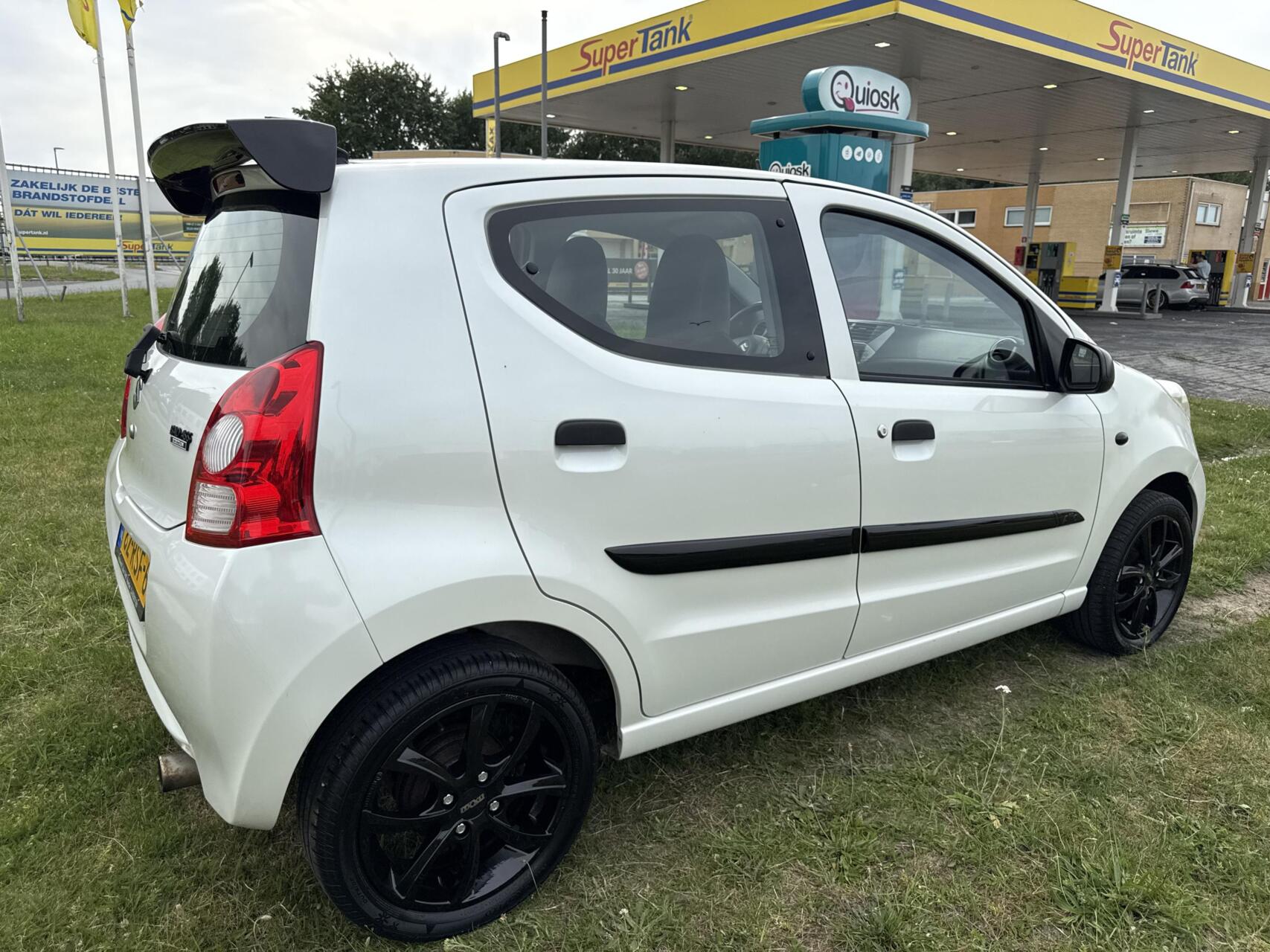Foto van Suzuki Alto