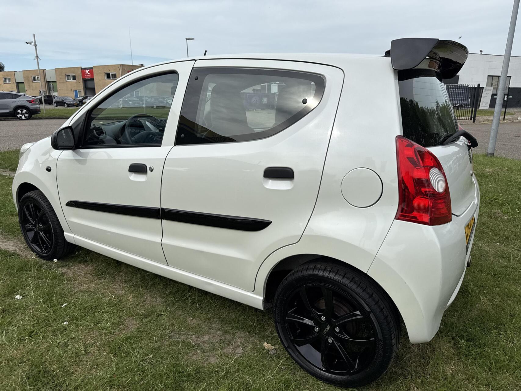 Foto van Suzuki Alto