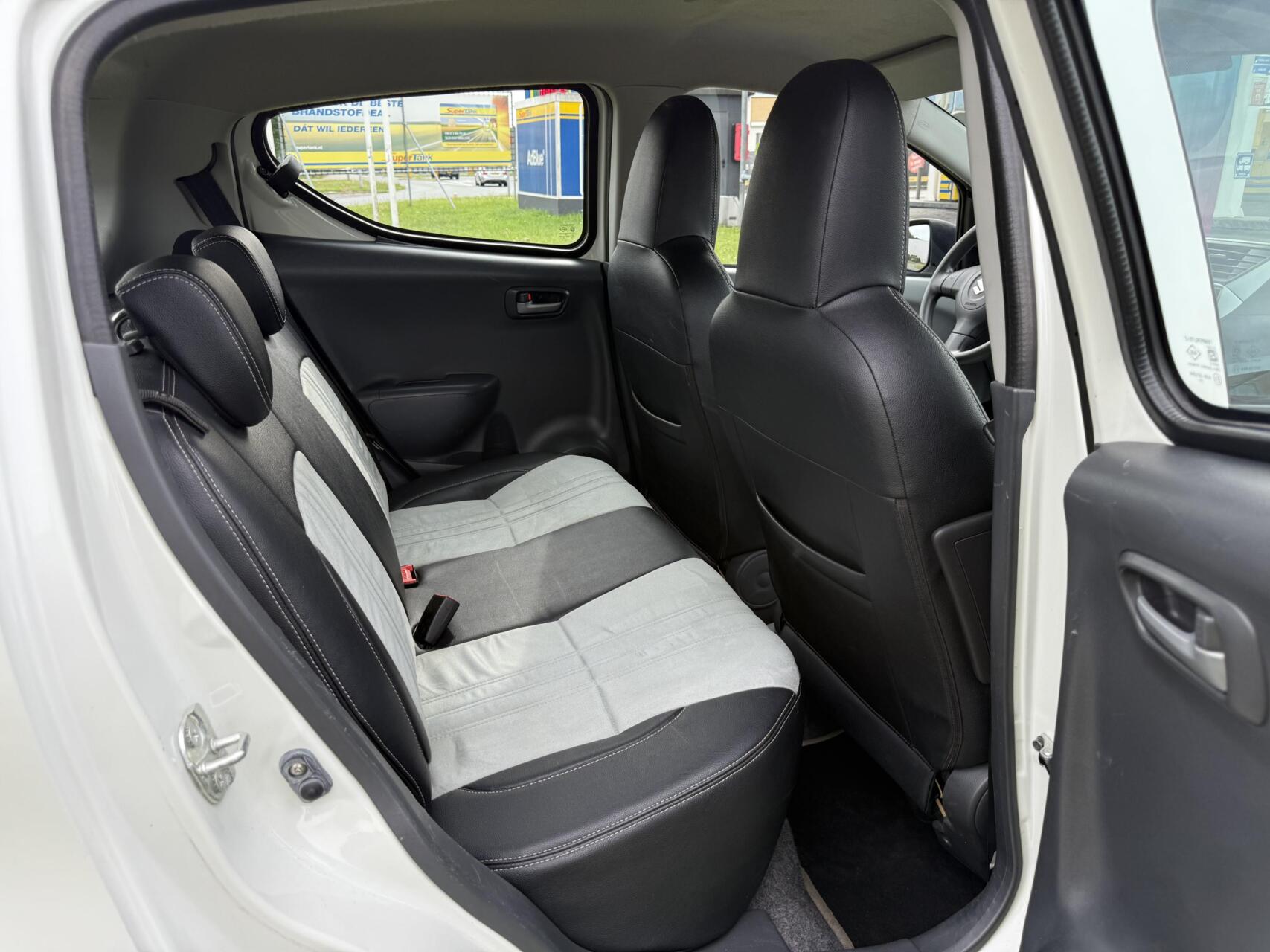 Foto van Suzuki Alto