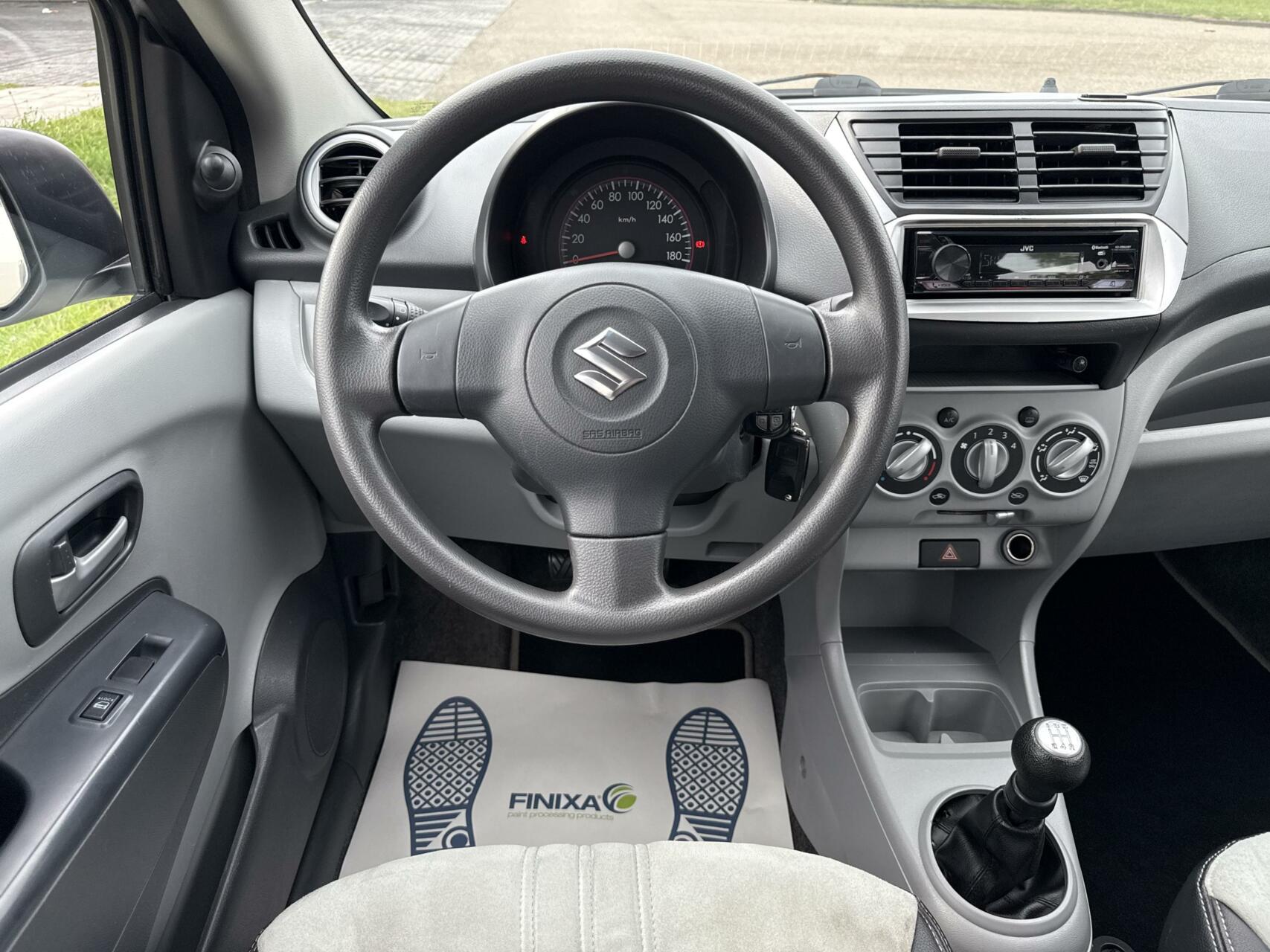 Foto van Suzuki Alto