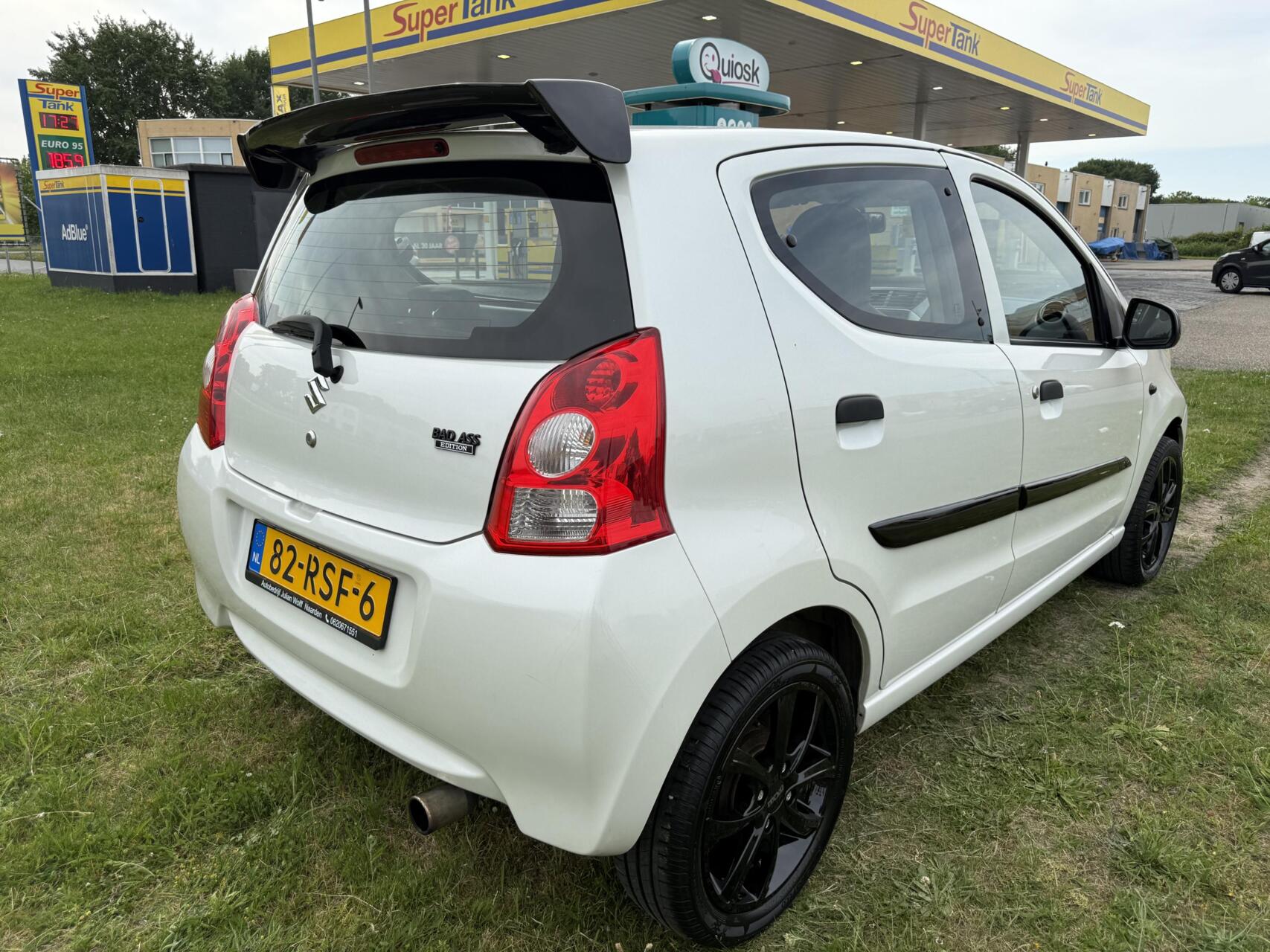 Foto van Suzuki Alto