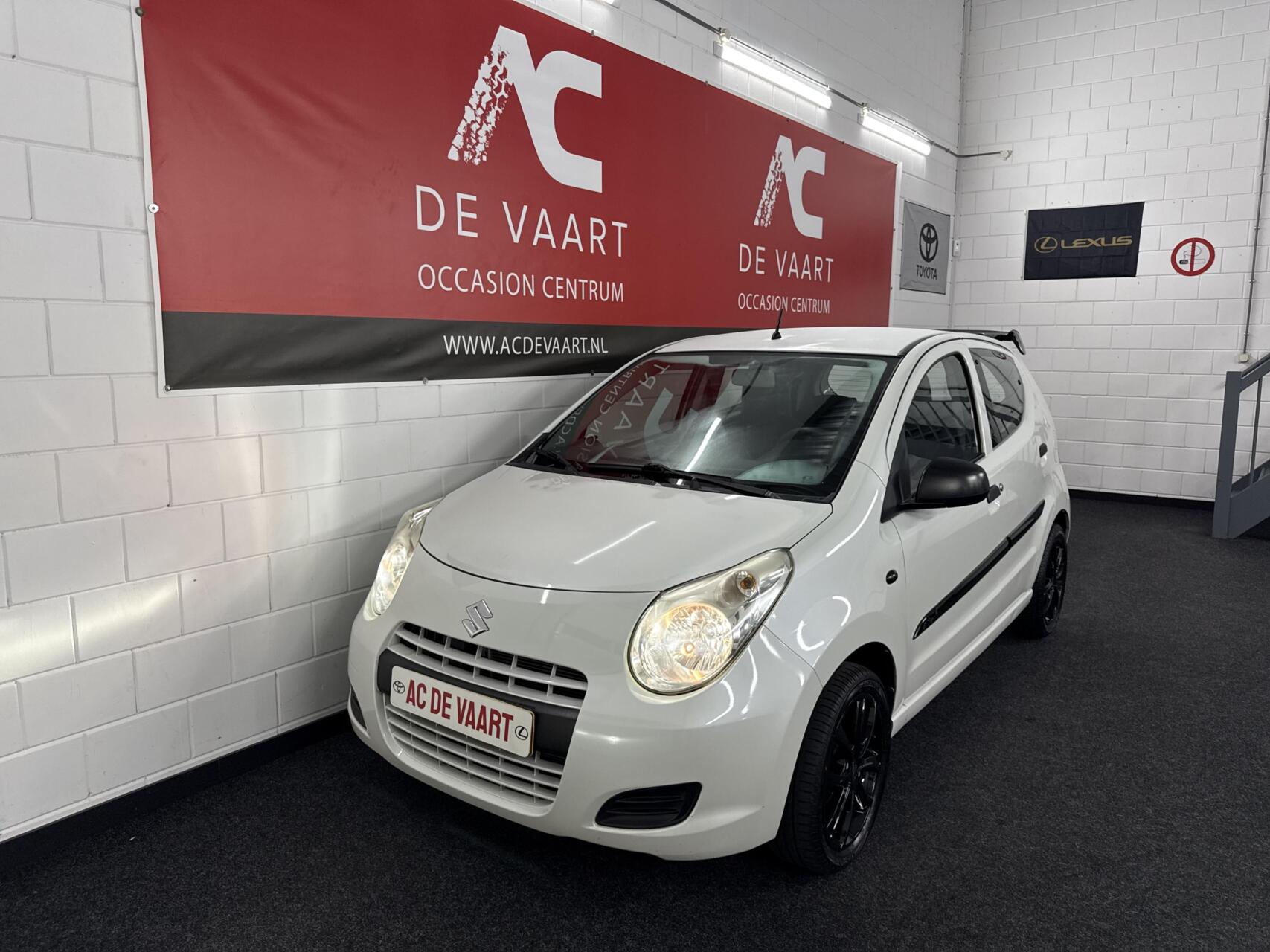 Foto van Suzuki Alto