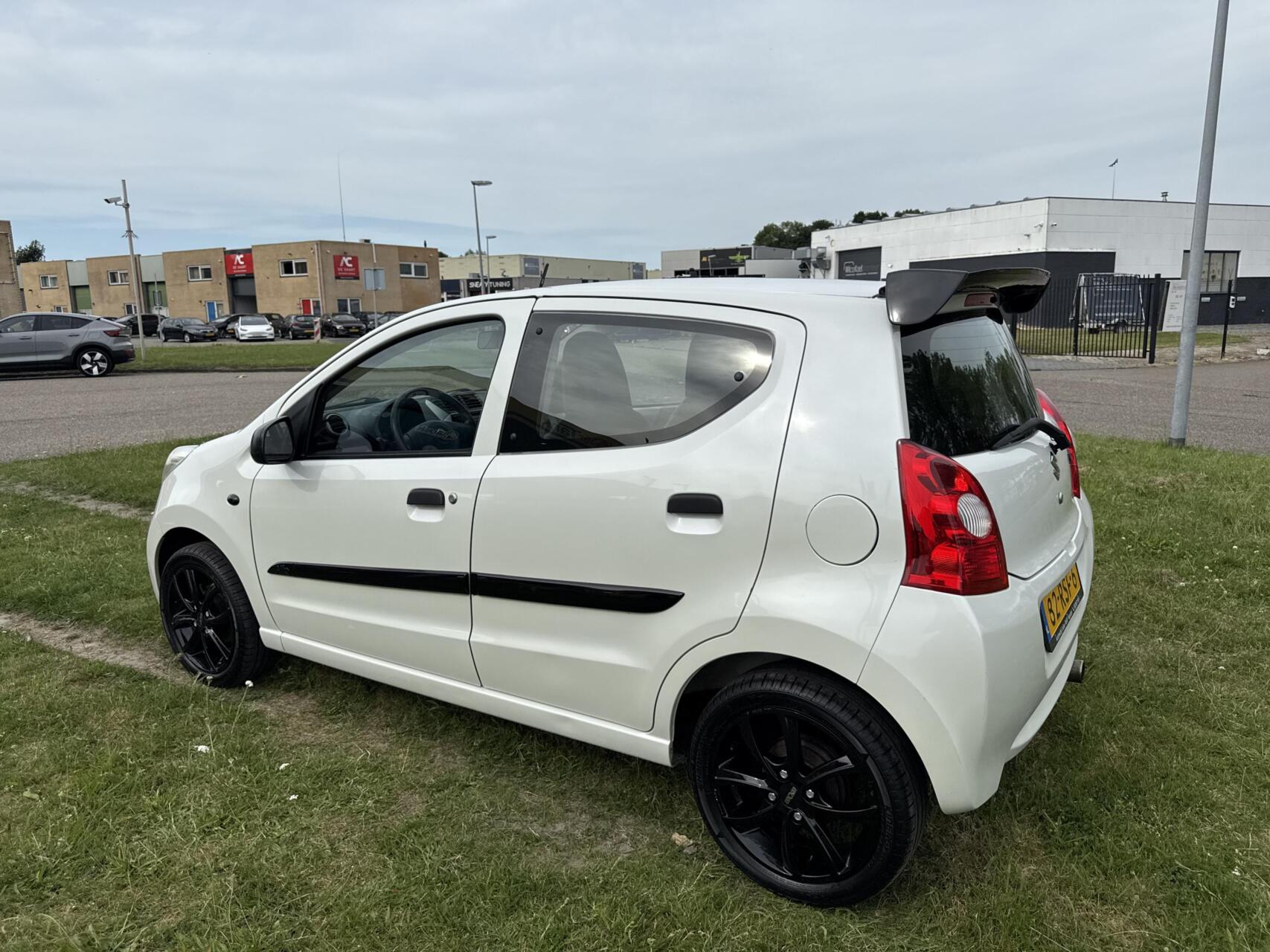 Foto van Suzuki Alto