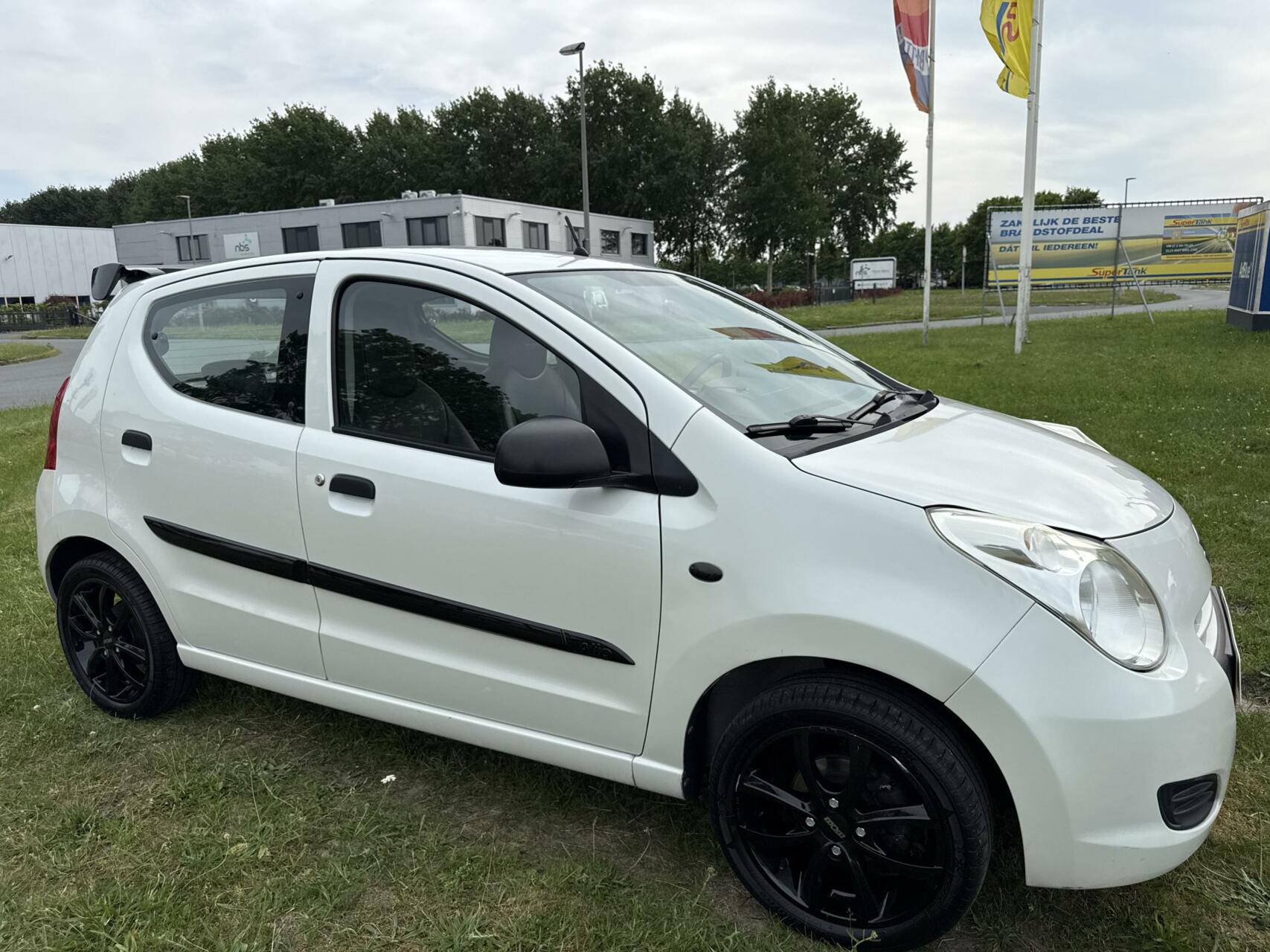 Foto van Suzuki Alto