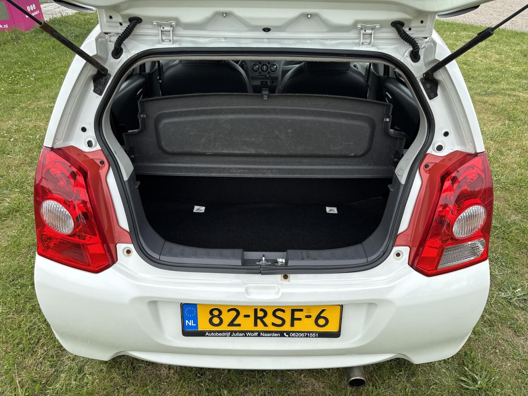 Foto van Suzuki Alto