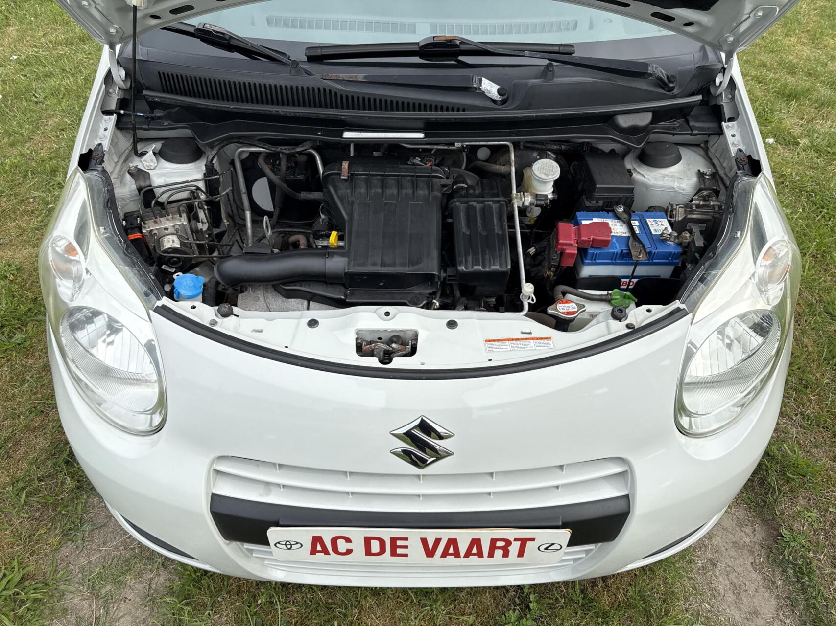 Foto van Suzuki Alto