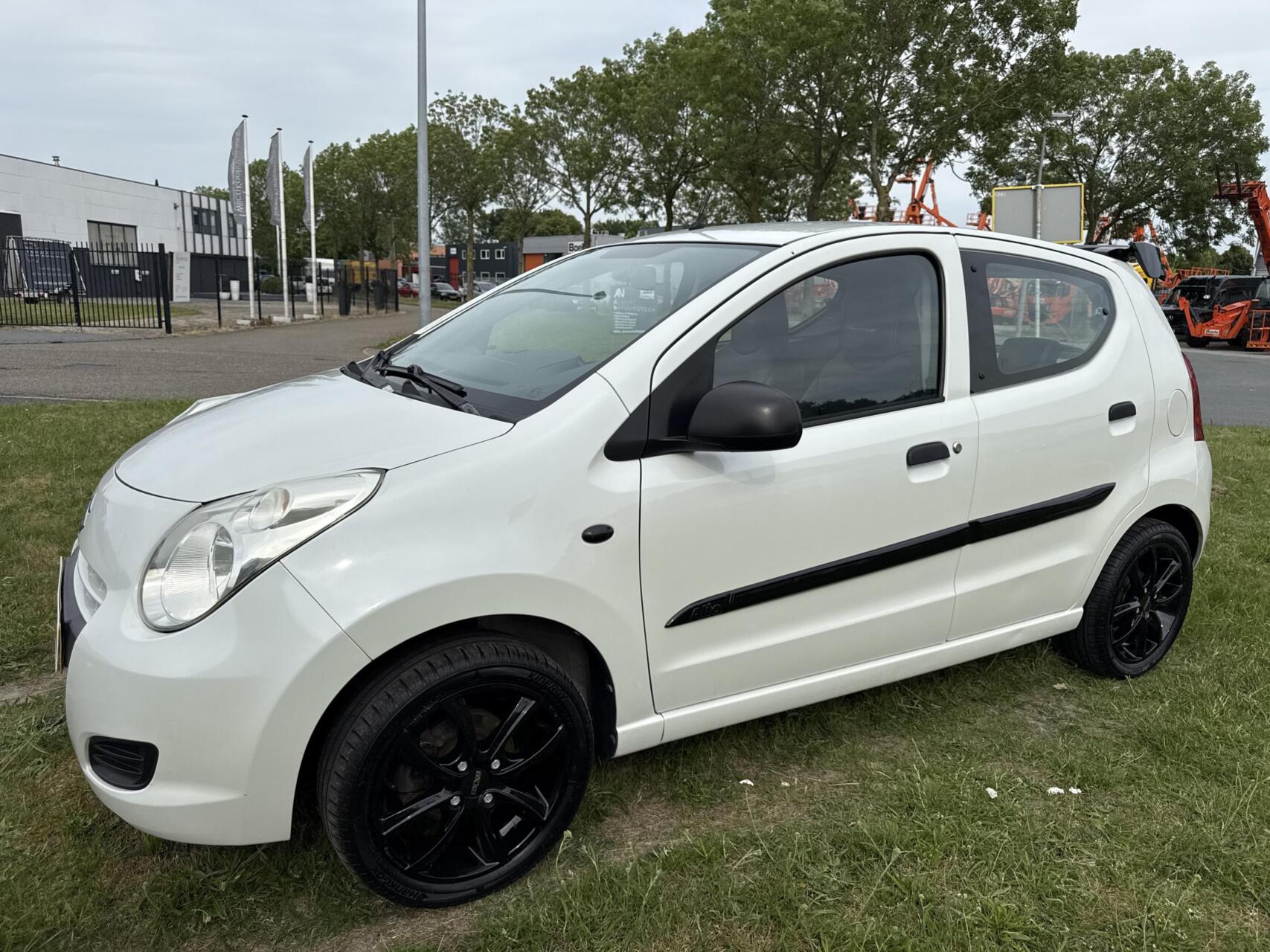 Foto van Suzuki Alto