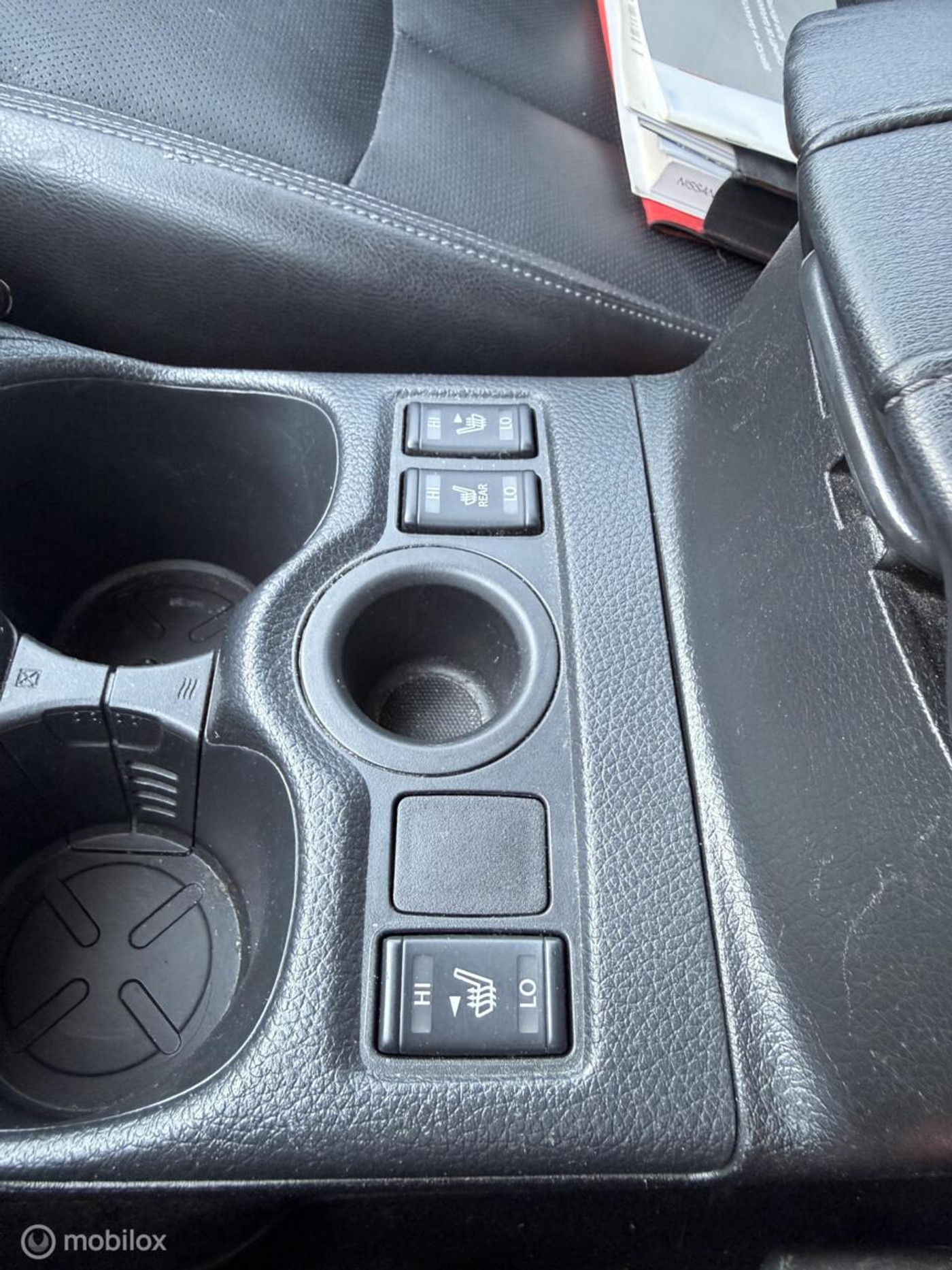 Foto van Nissan Nissan X-trail
