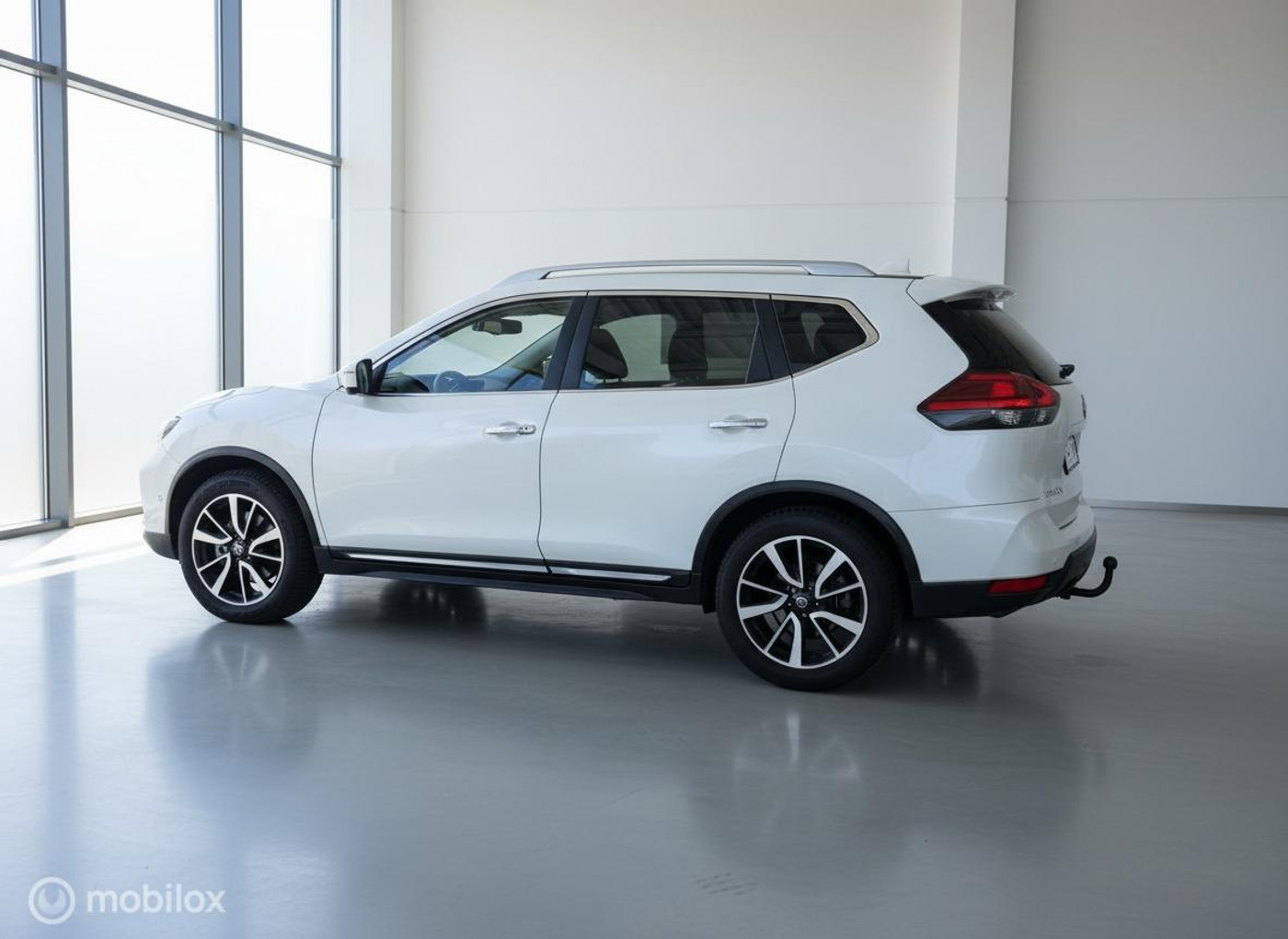 Foto van Nissan Nissan X-trail
